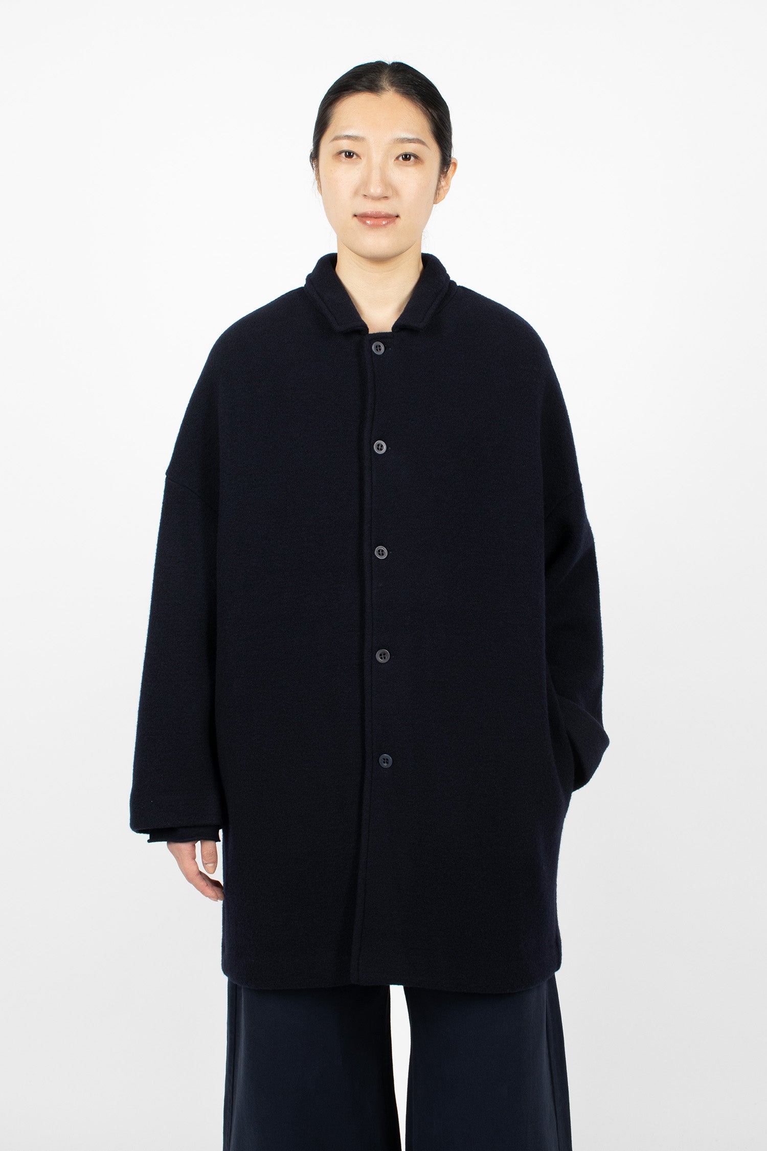 Nora Jacket Atlantic