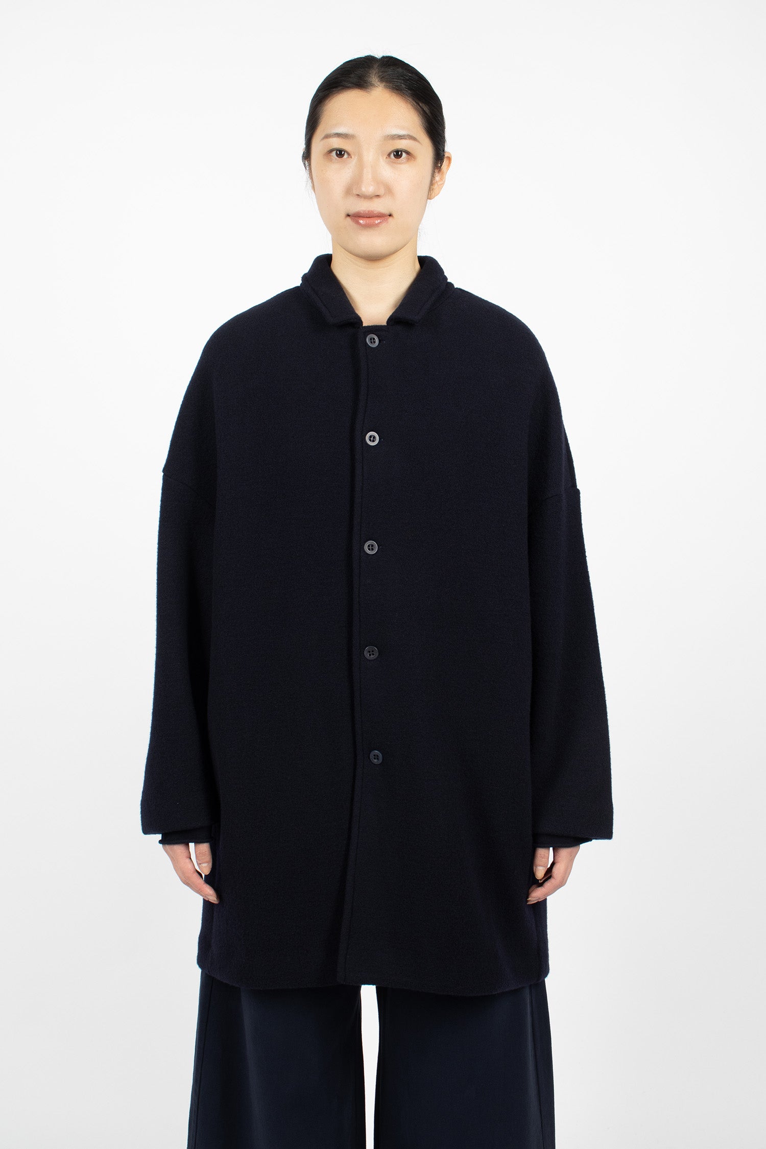 Nora Jacket Atlantic
