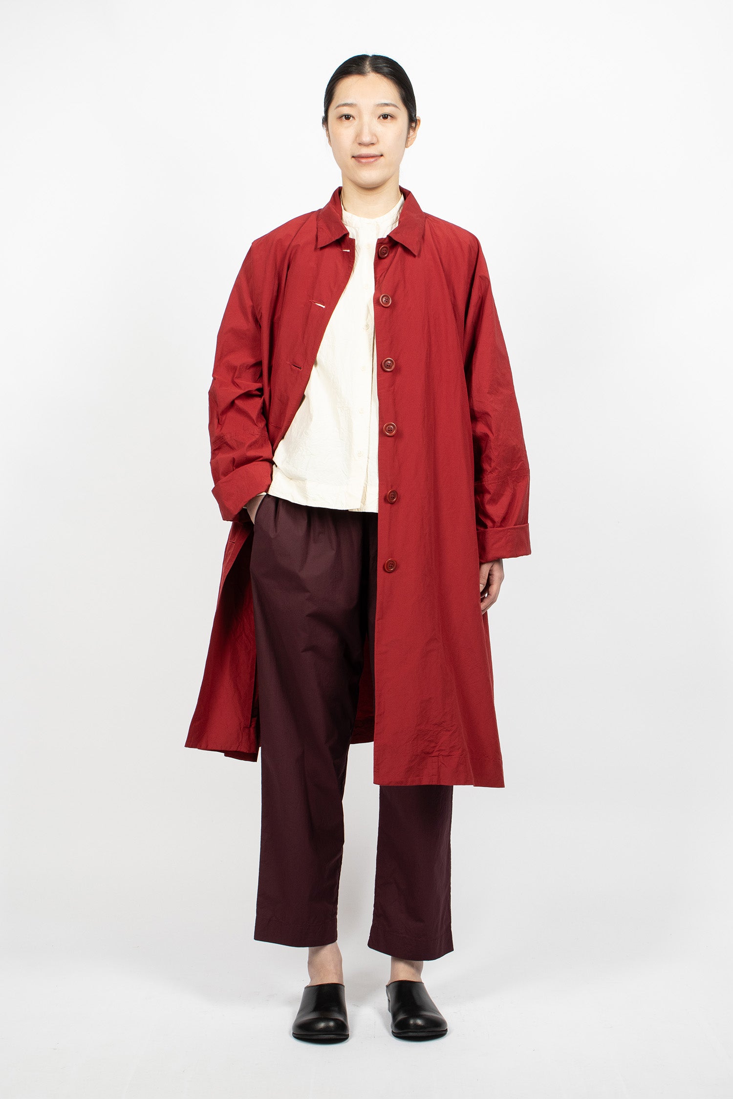 2Pcs Coat Cuore