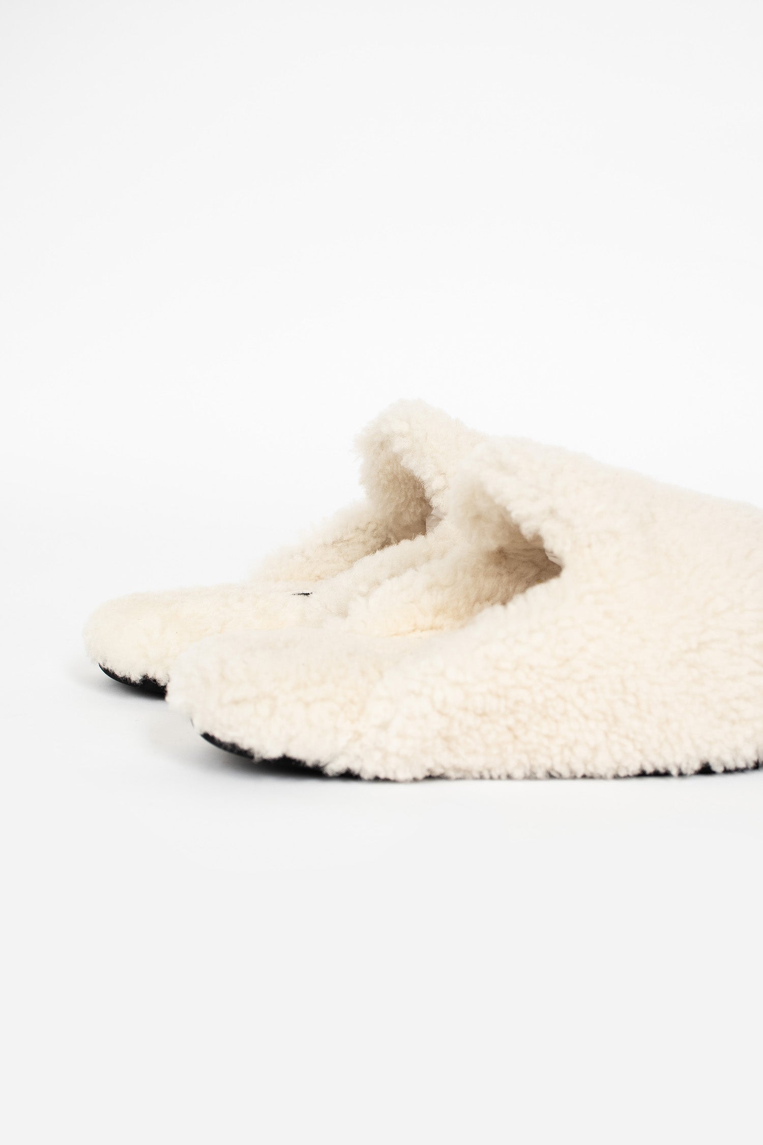 Shearling Slippers Texas