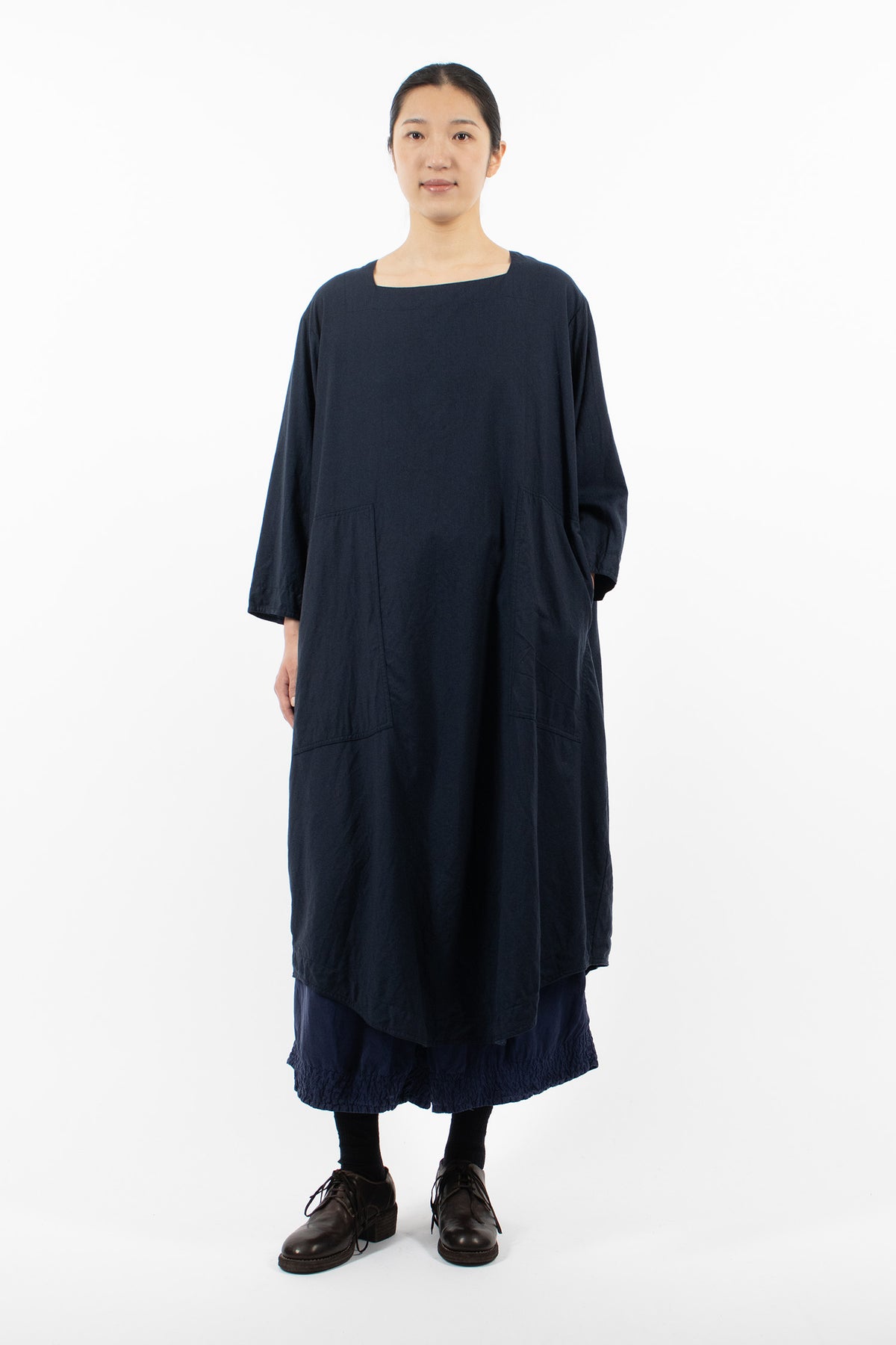 Juliet Dress Blue