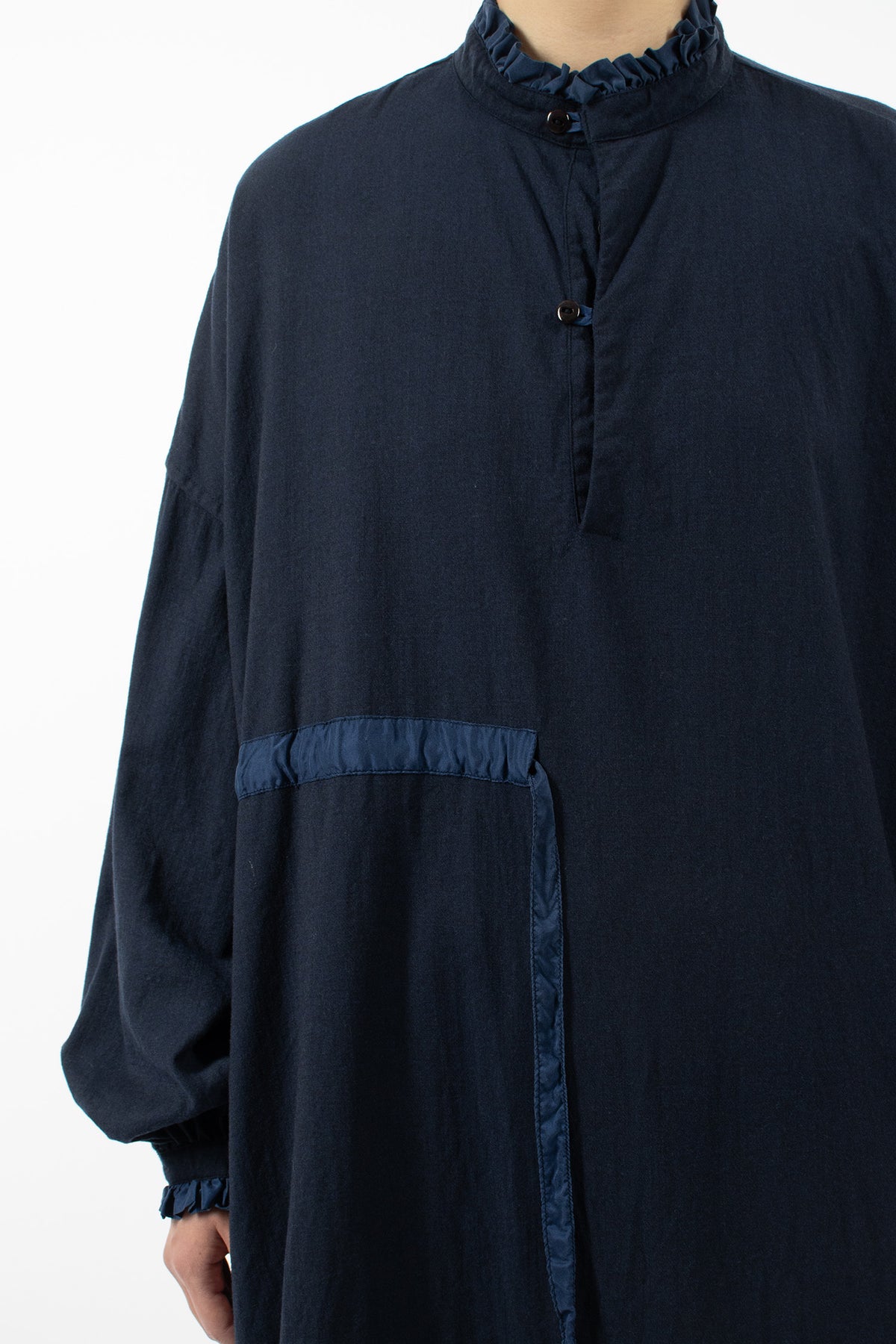 Medici Dress Blue