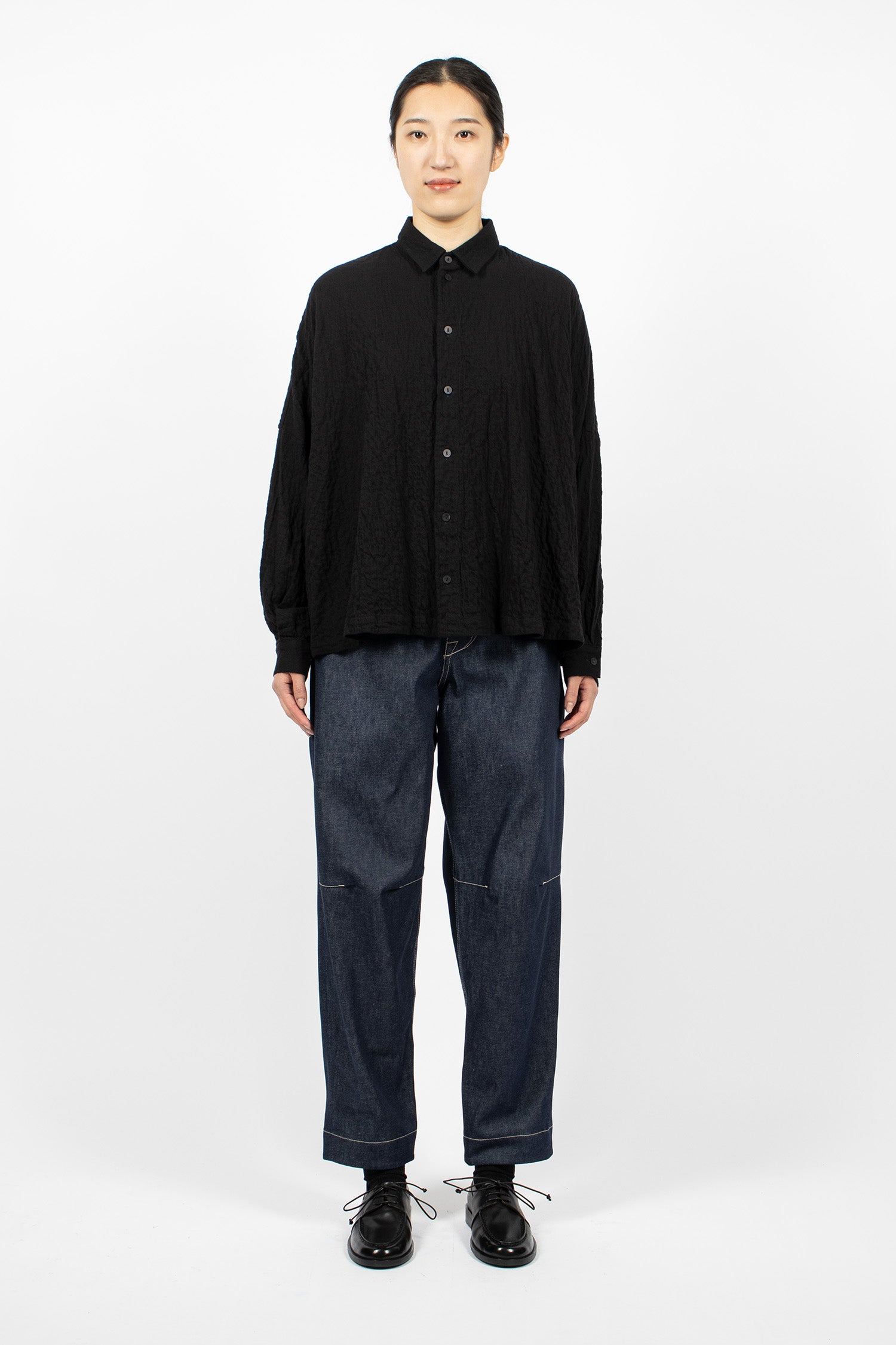 The Engineer Jean Indigo