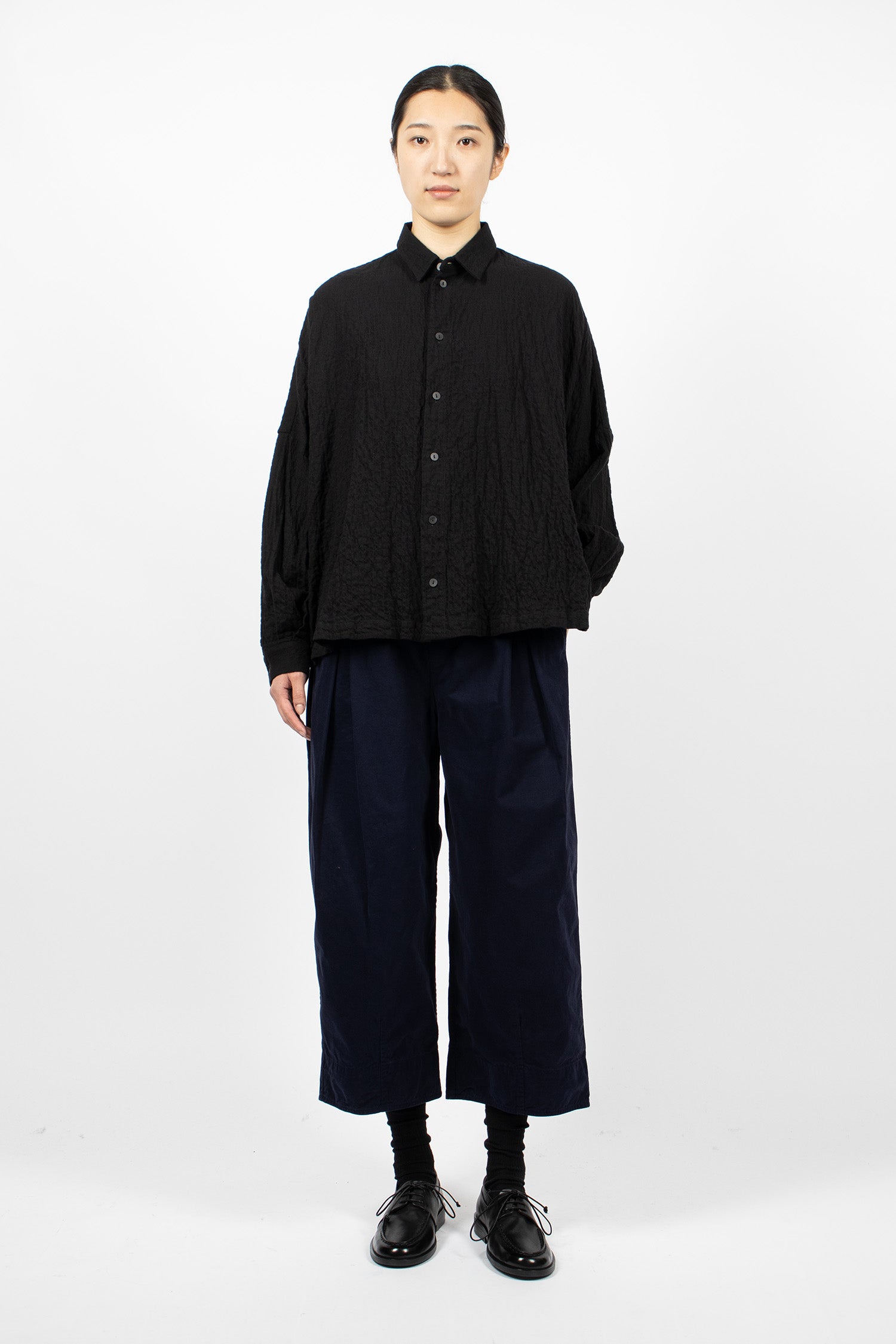 The Farrier Shirt Flint