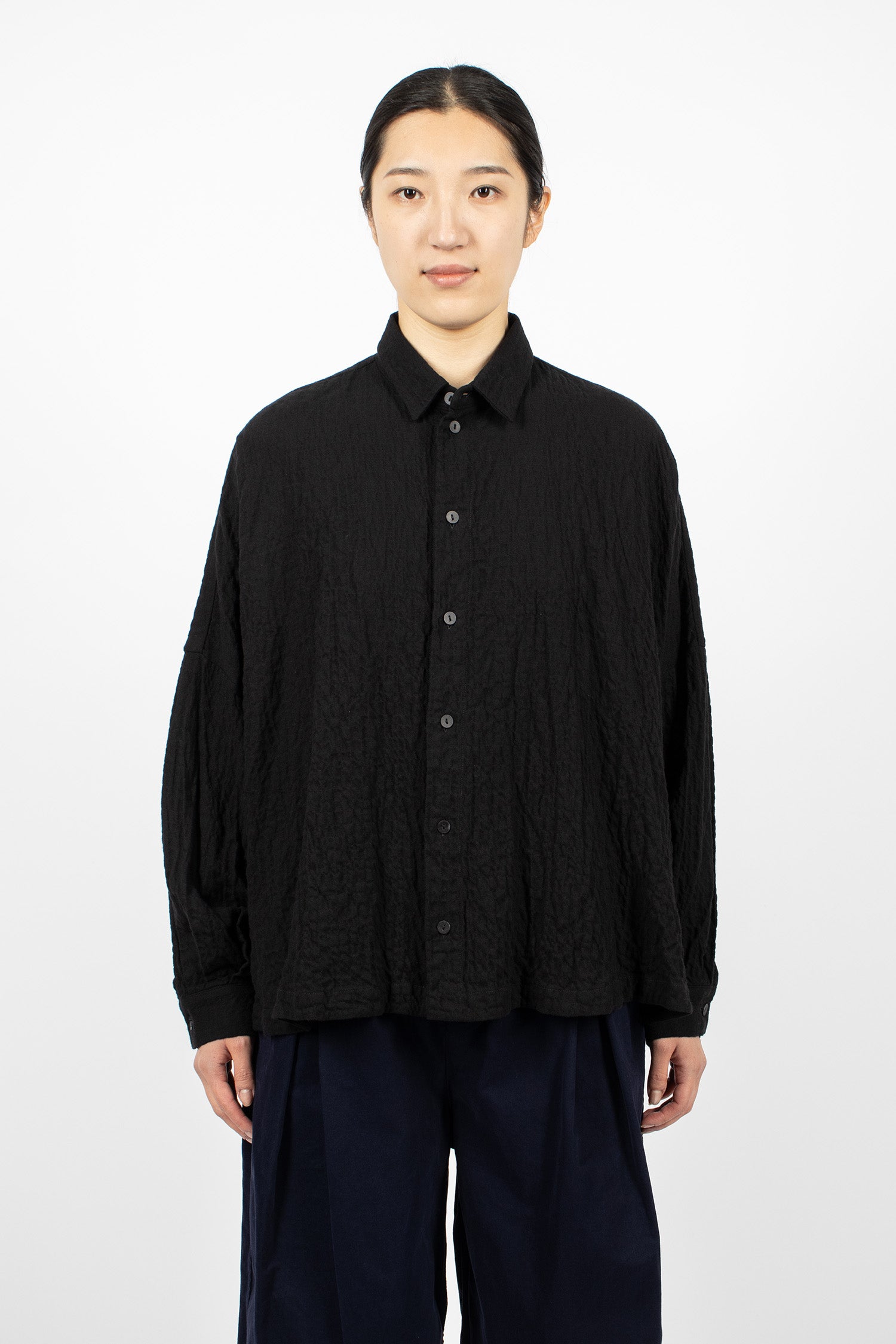 The Farrier Shirt Flint