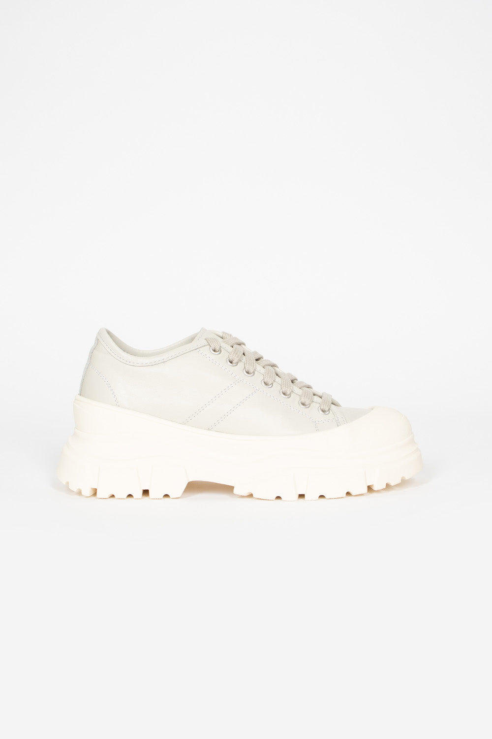 Chunky Outsole Sneakers Cloud