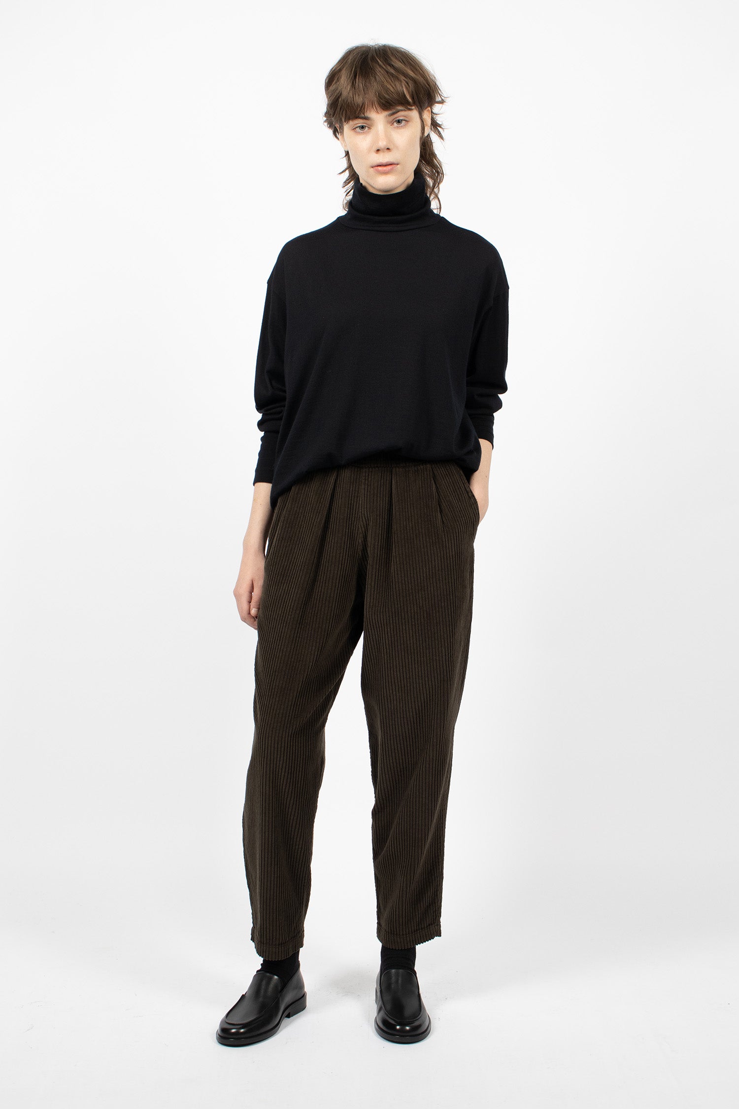 NCP13 Carpenter Pants Dark Forest