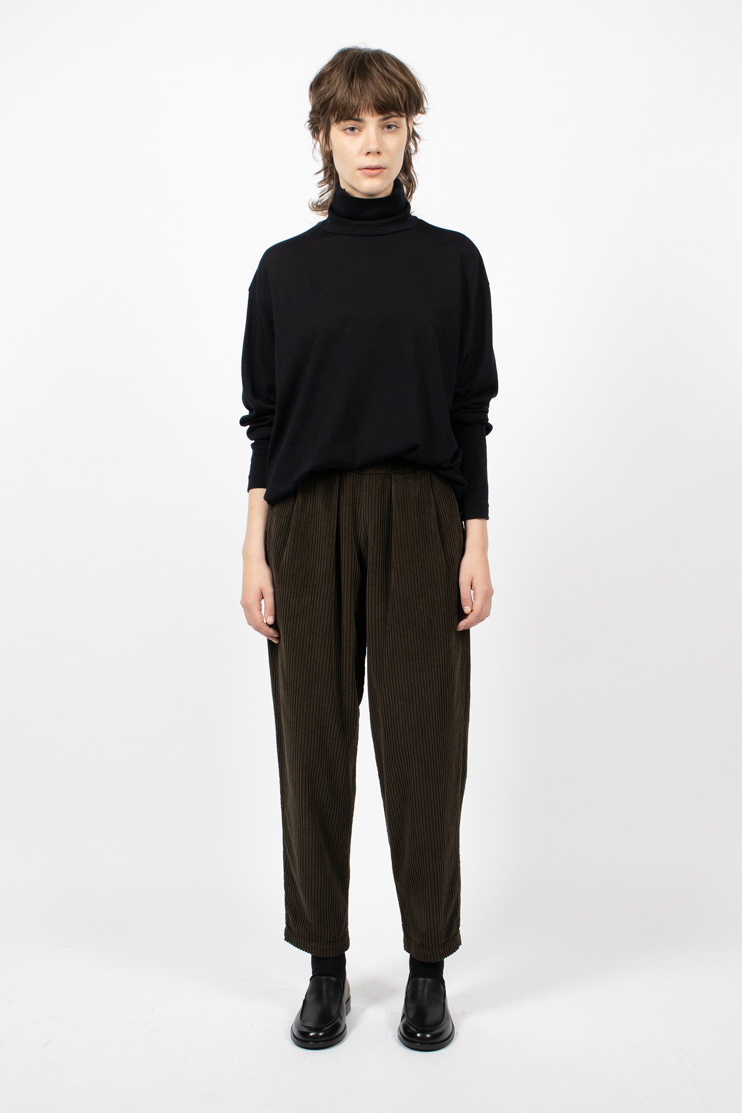 NCP13 Carpenter Pants Dark Forest