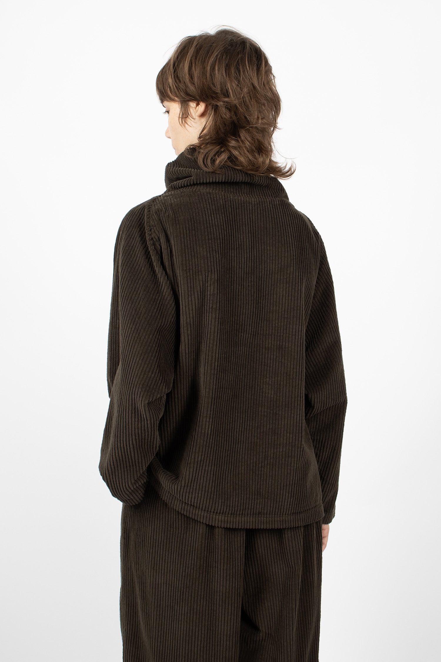 TT11 Tube Top Dark Forest