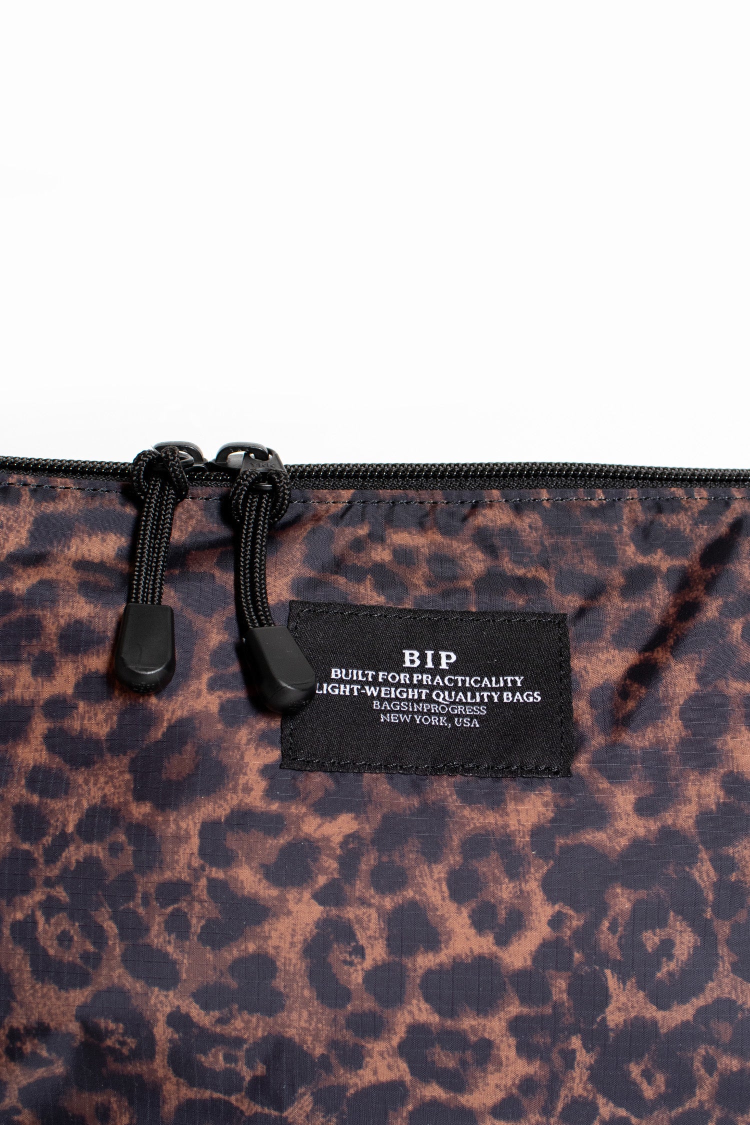 Fannypack Crossbody Bag Leopard