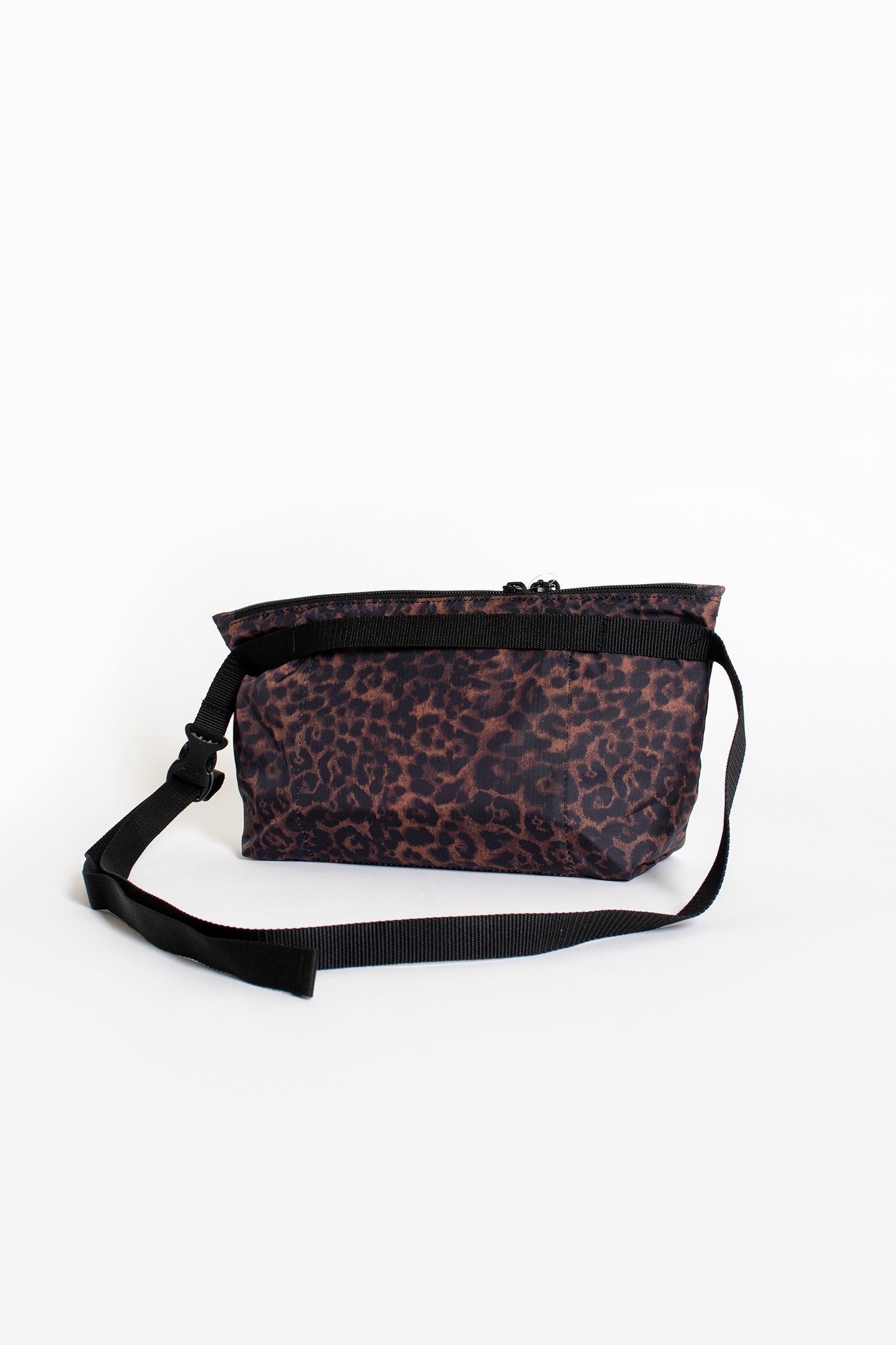 Fannypack Crossbody Bag Leopard