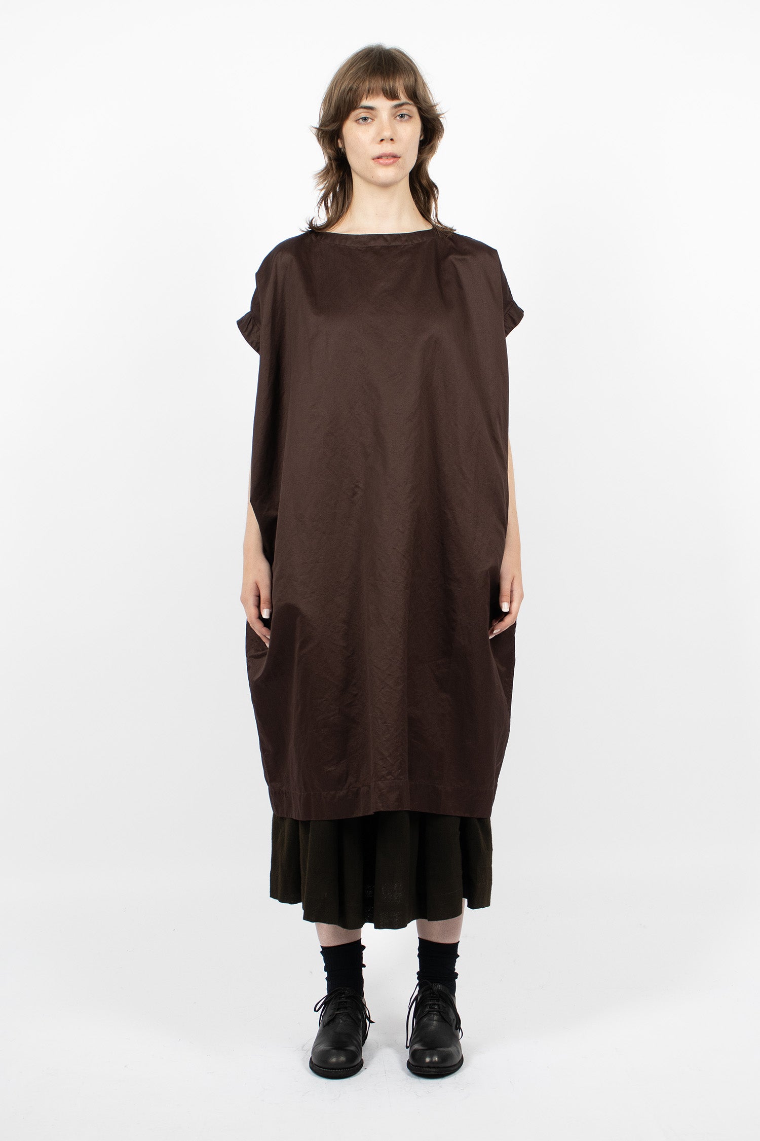 Francesca Dress Bunga