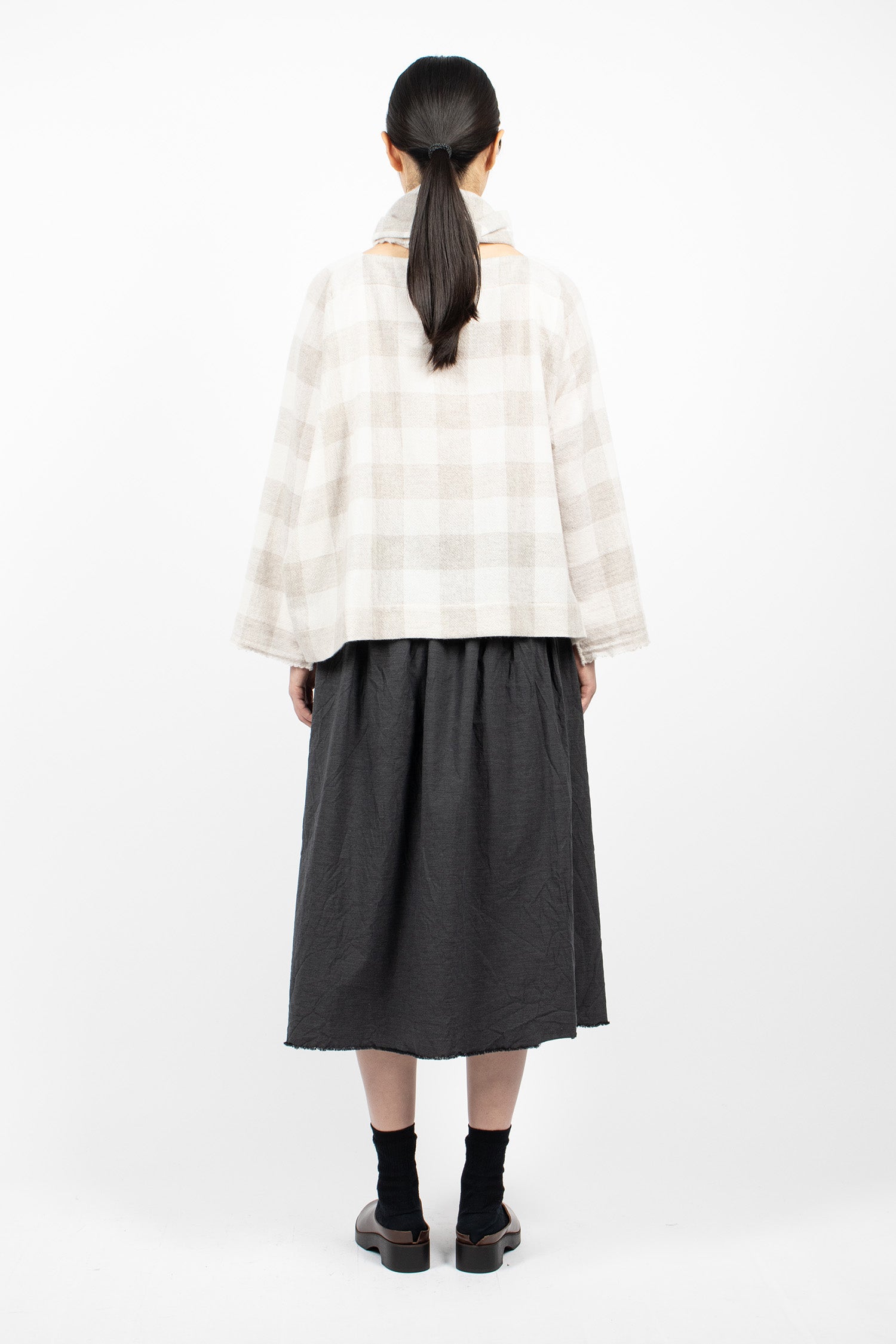 Do Skirt Anthrachite Grey