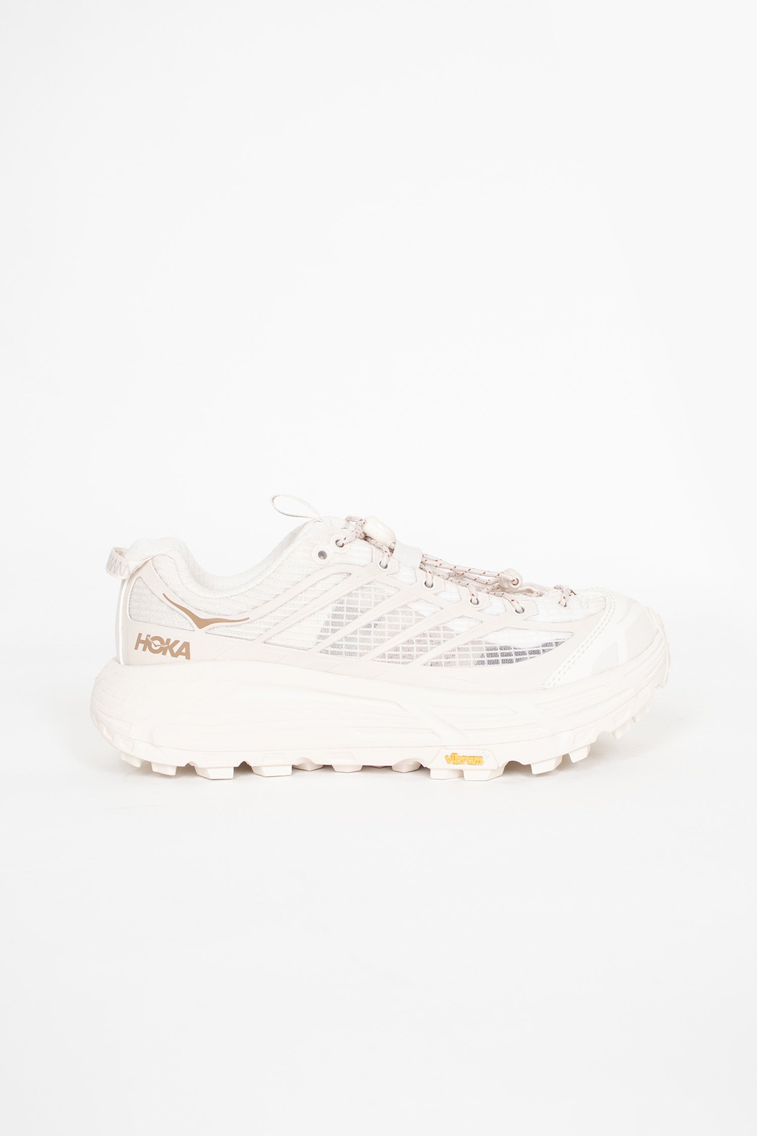 Grid Mafata Three2 Rose Cream/Stucco