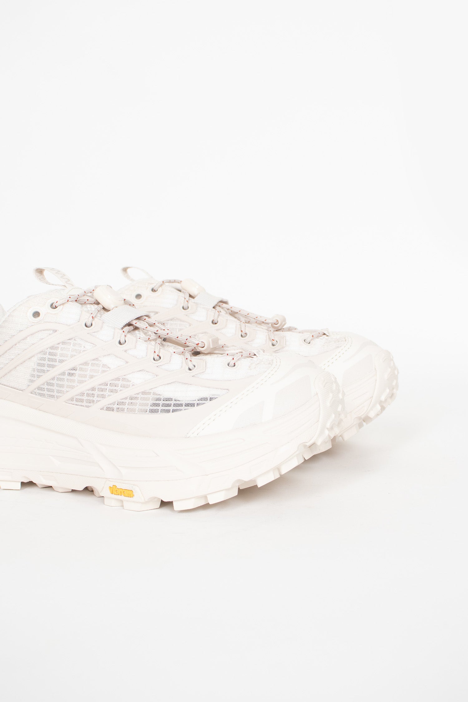 Grid Mafata Three2 Rose Cream/Stucco