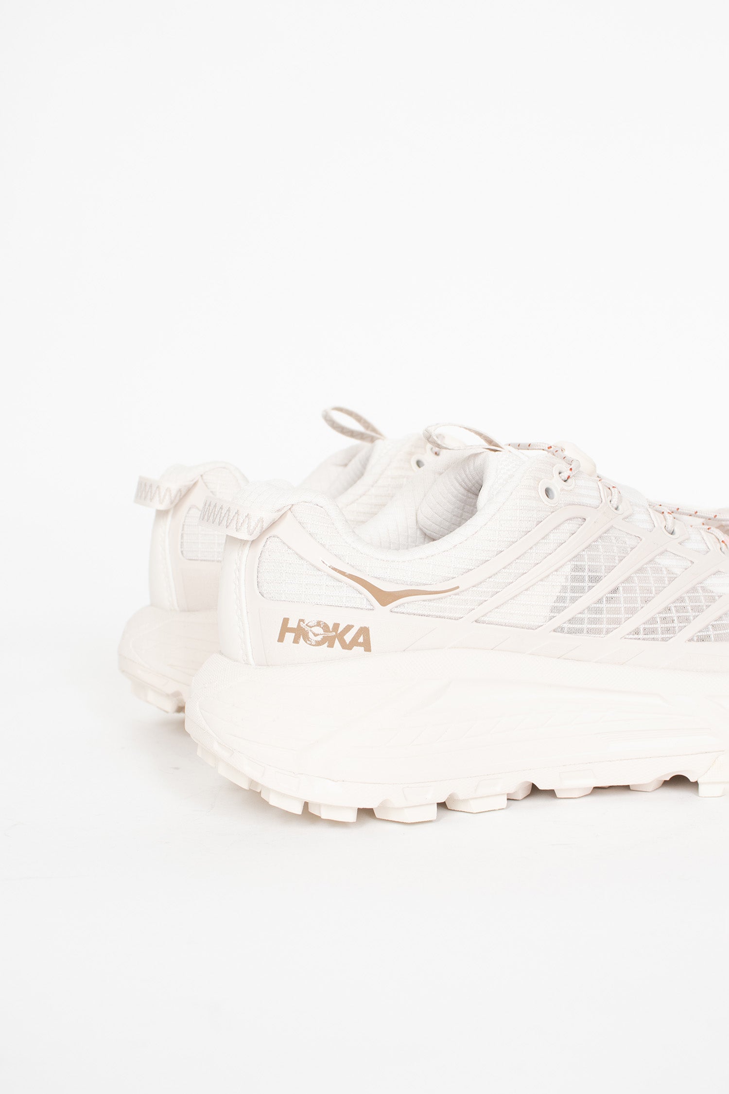 Grid Mafata Three2 Rose Cream/Stucco