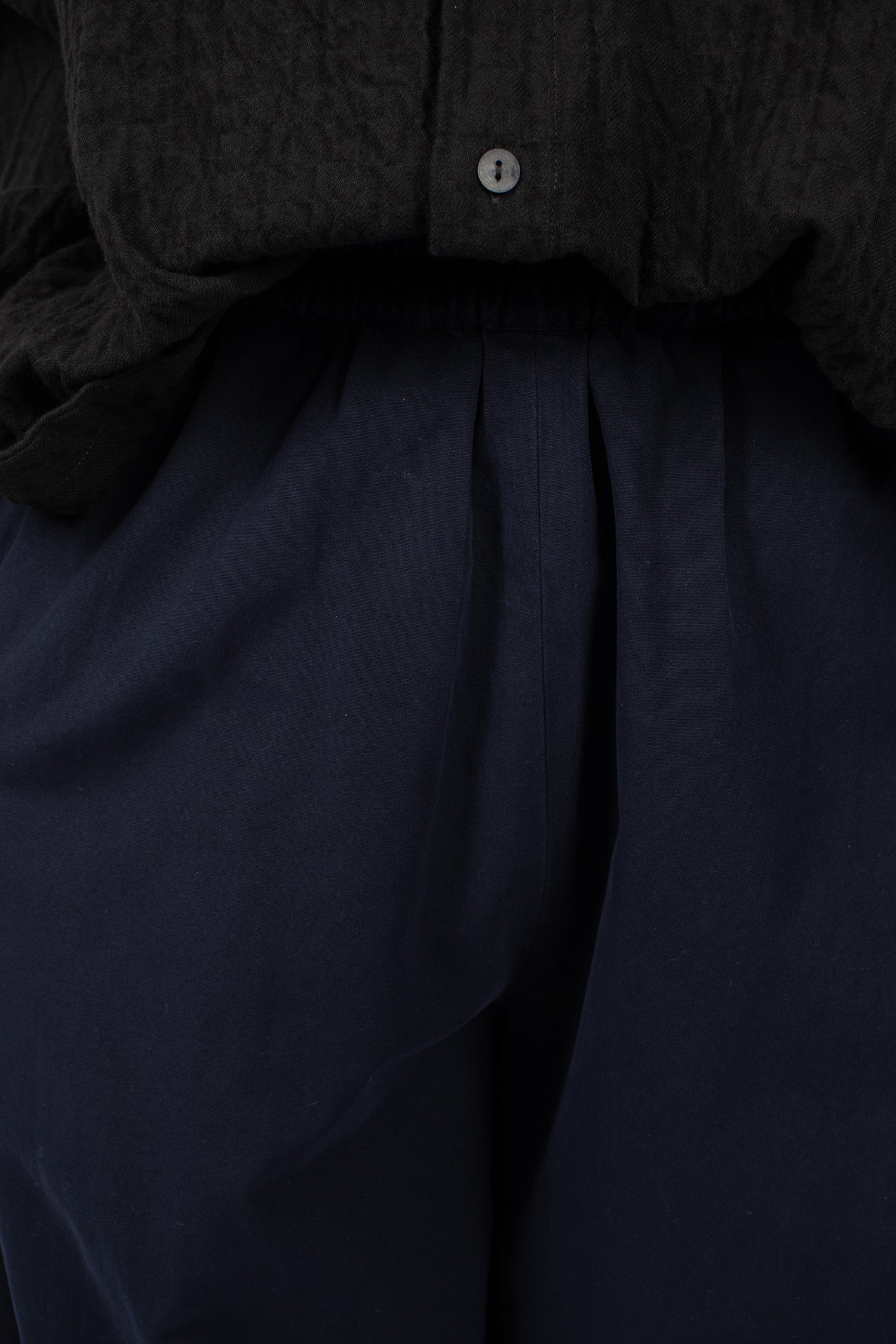 The Gymnast Trouser Ink Canvas