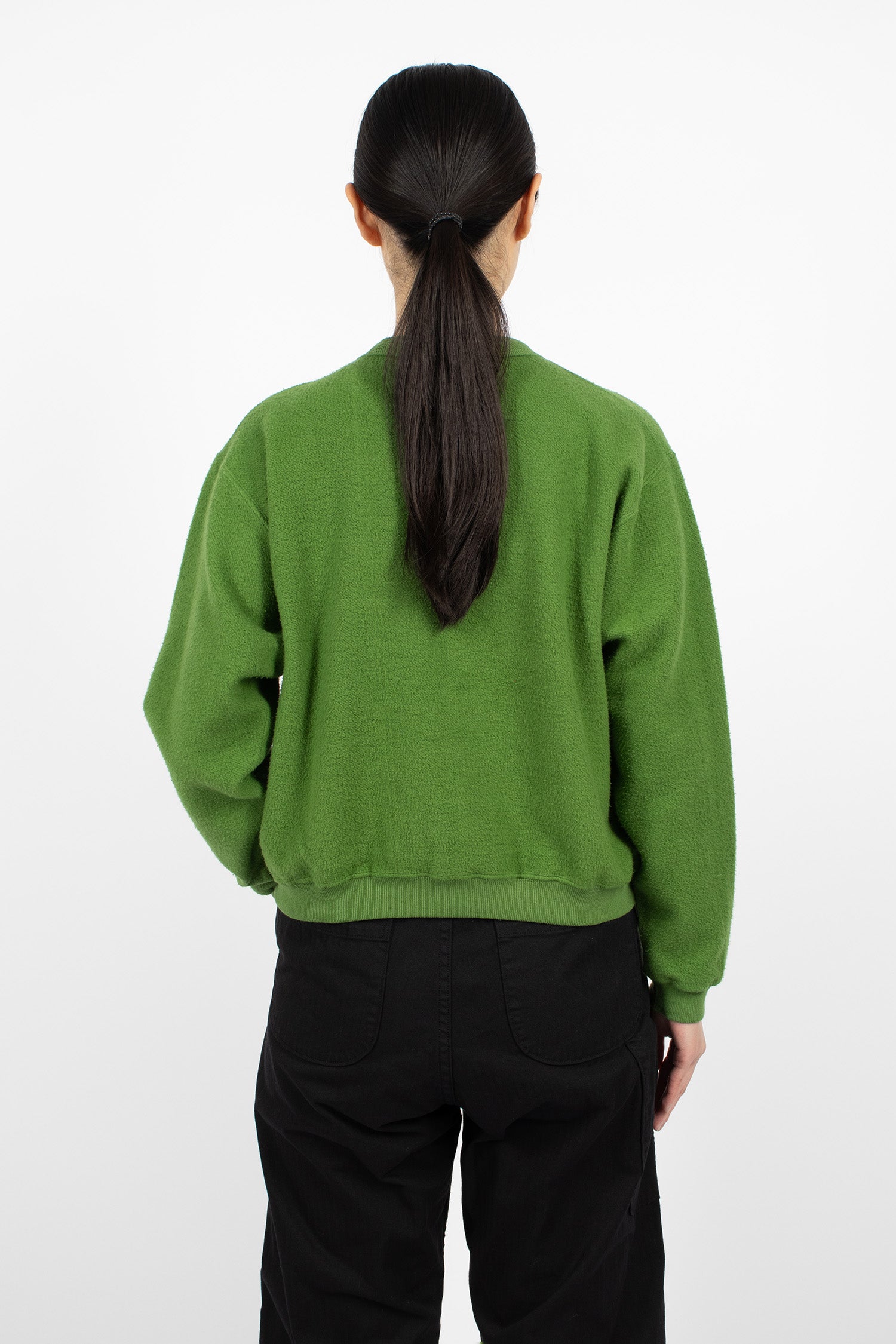 Hina L2 Crew Neck Sweatshirt Courtyard