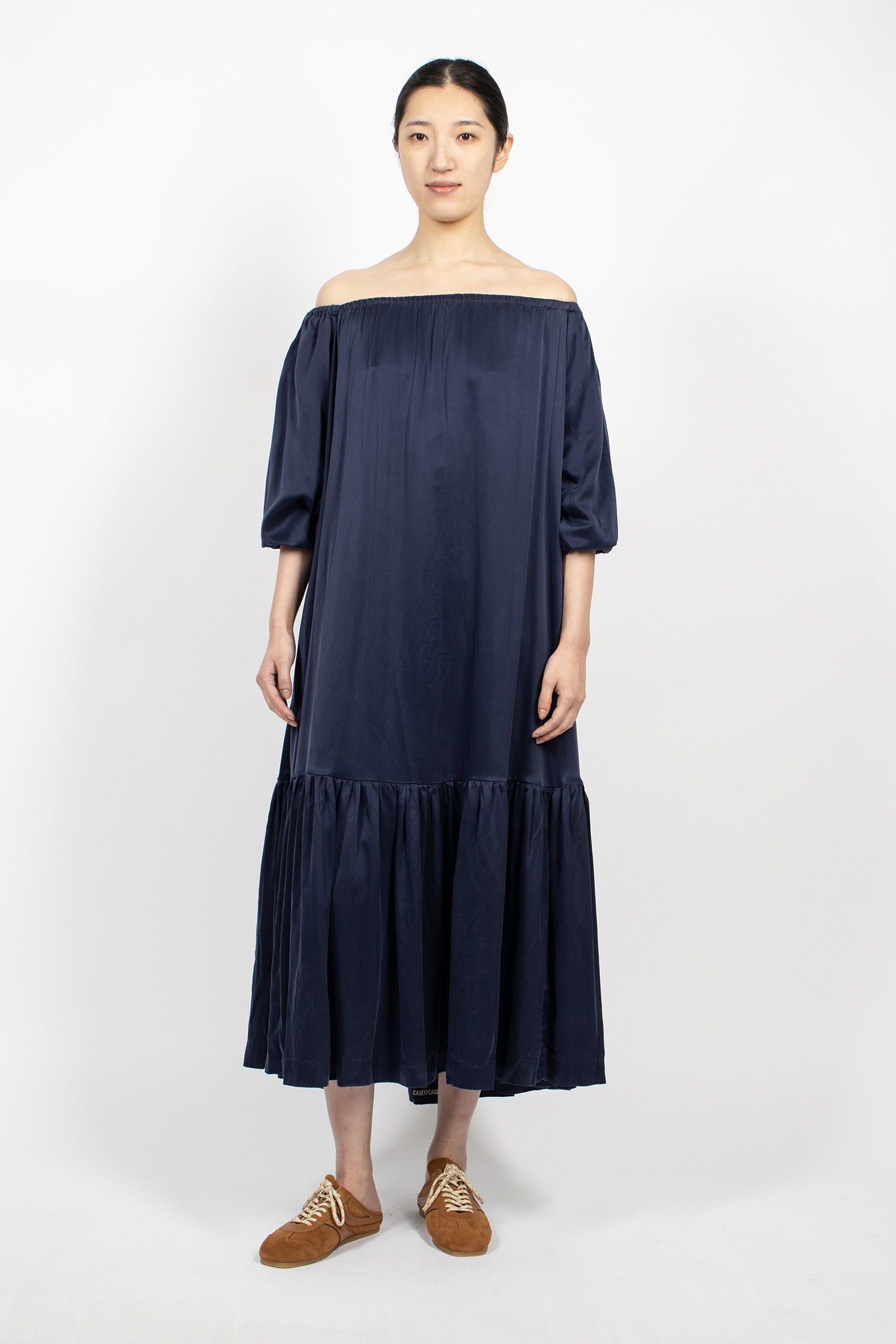 Hiruni Dress Navy