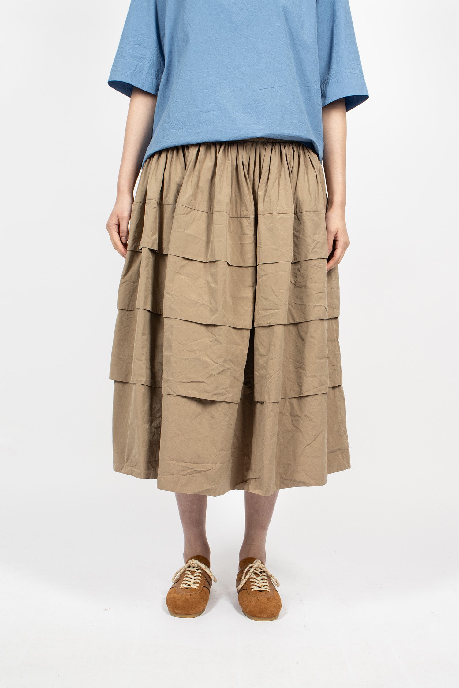 Horizon Skirt Jute