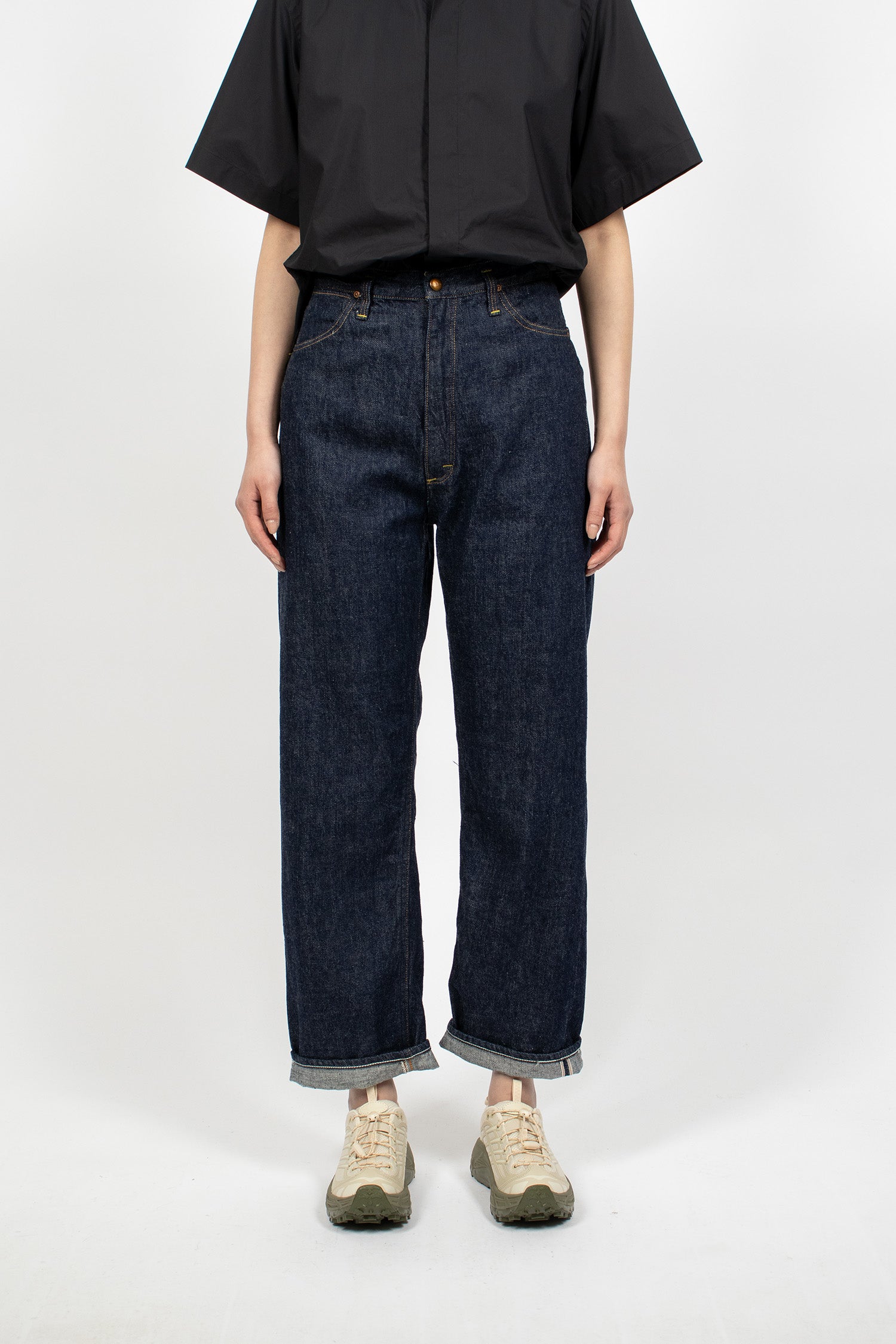 Jasmin Jean One Wash