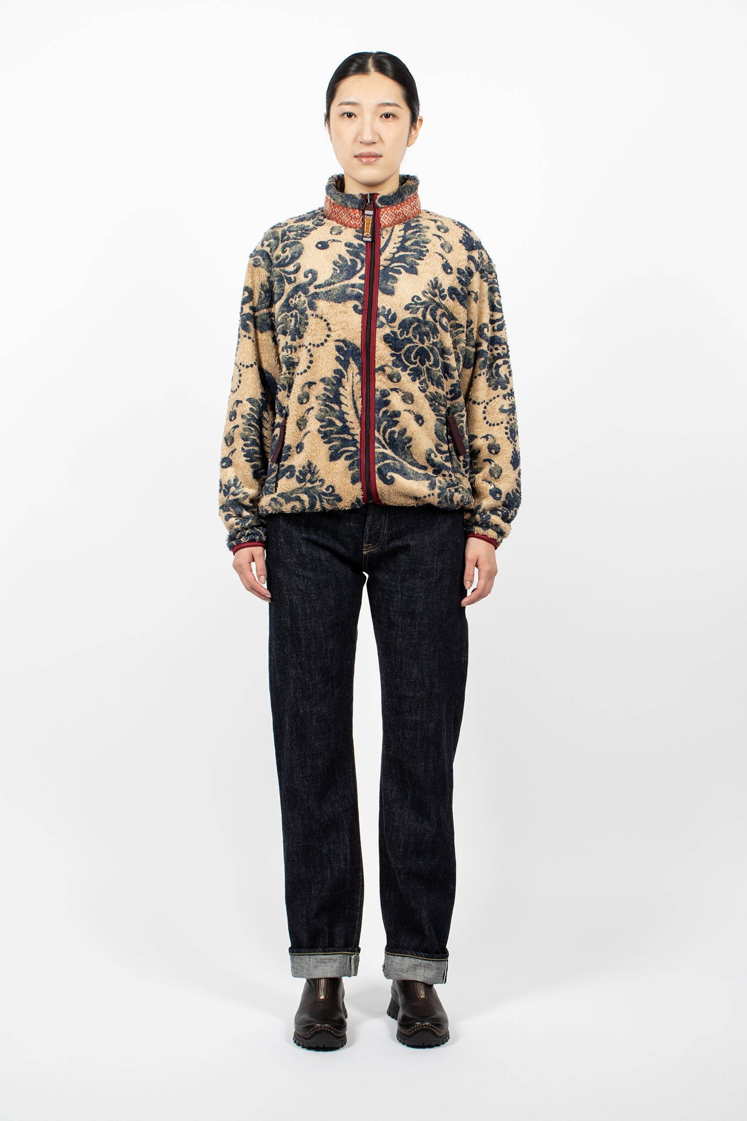 13.5oz Monkey Cisco Jeans One Wash