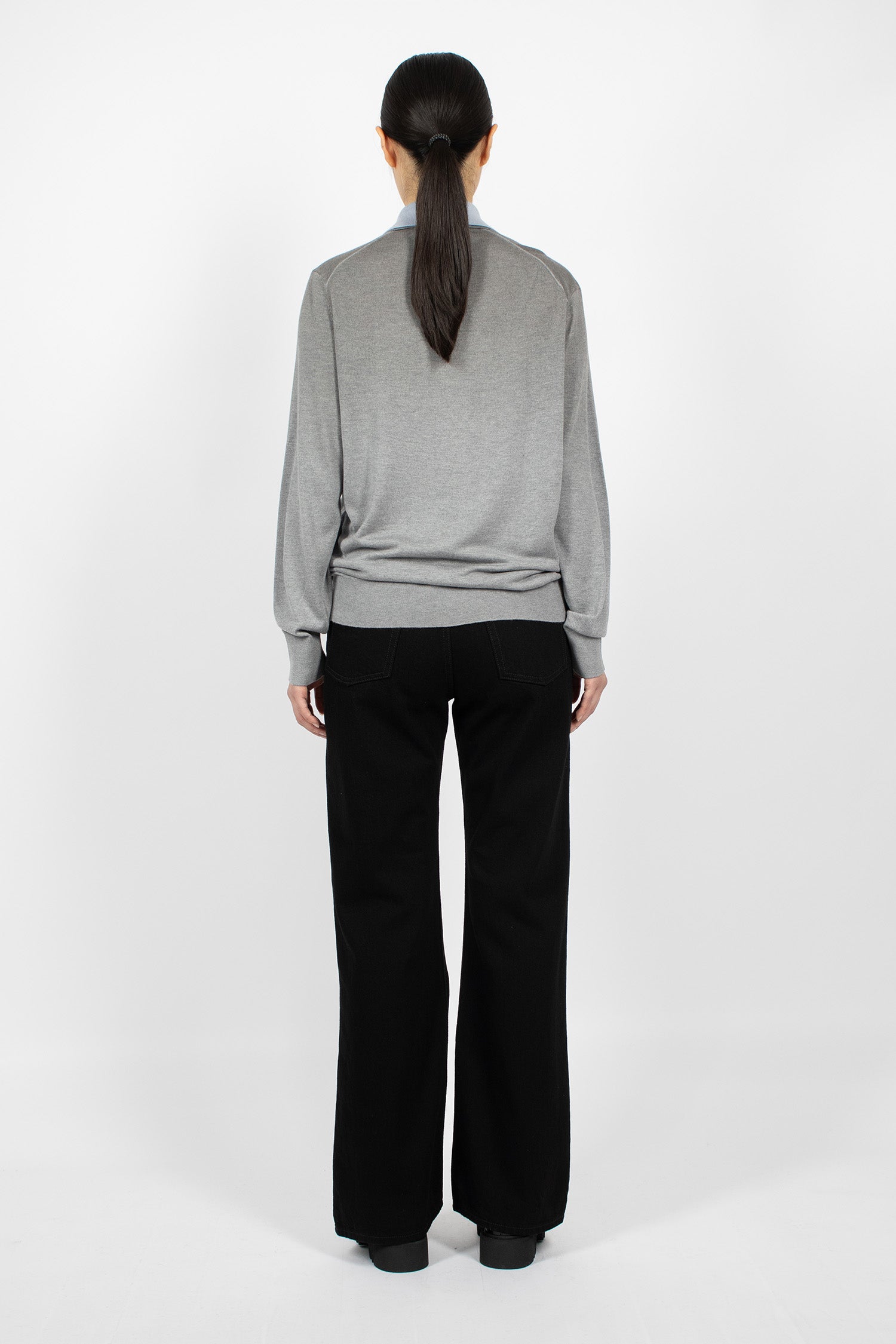 Regular fit 2021F Jeans Black