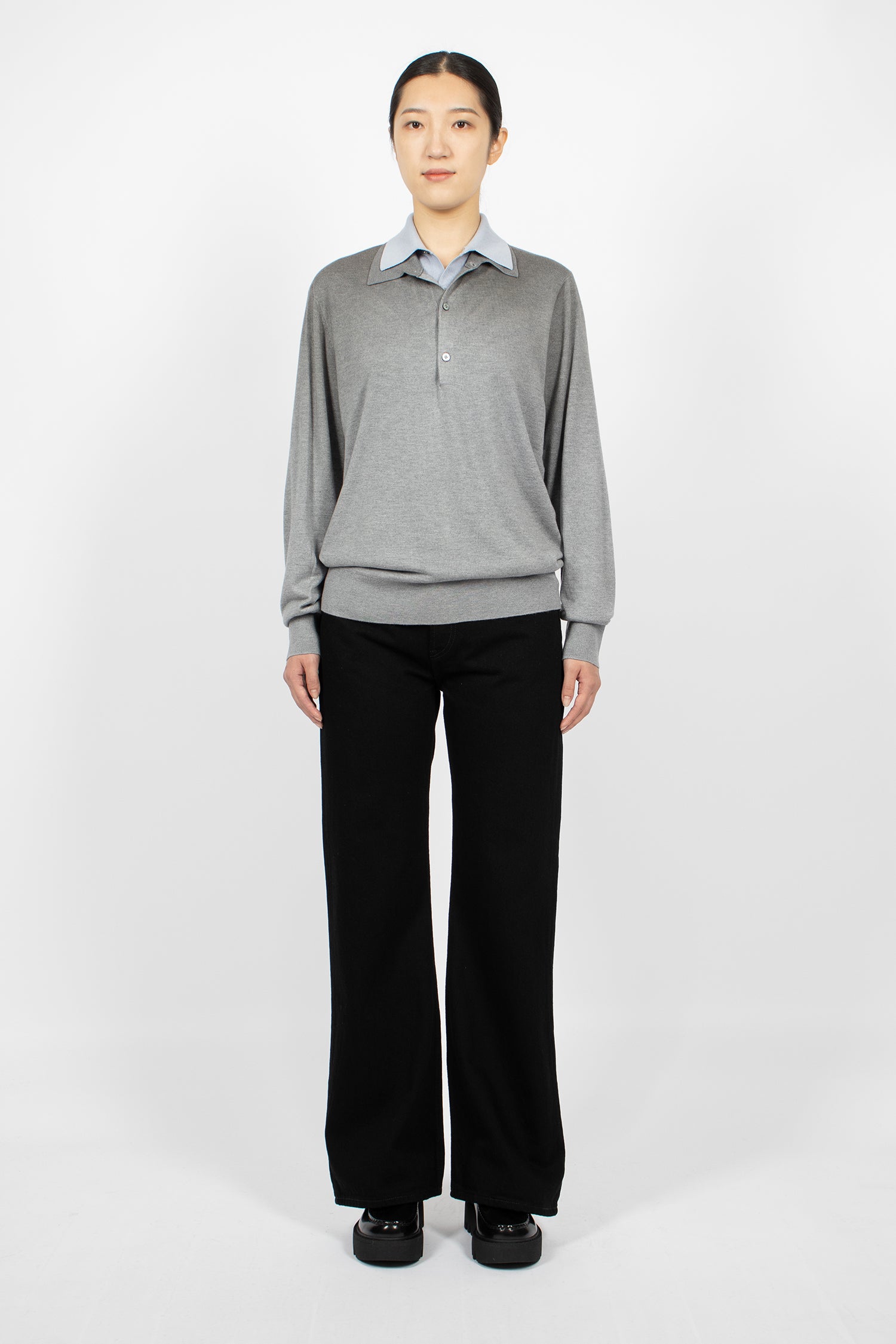 Regular fit 2021F Jeans Black