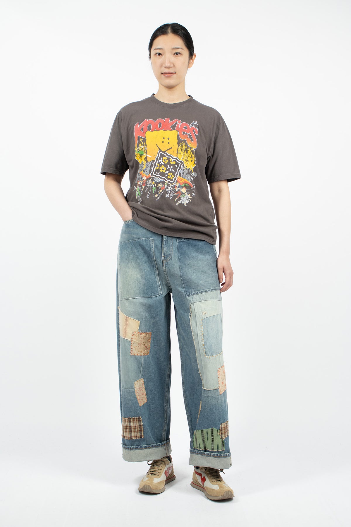 Jersey Buster Peckish Bowy T-Shirt