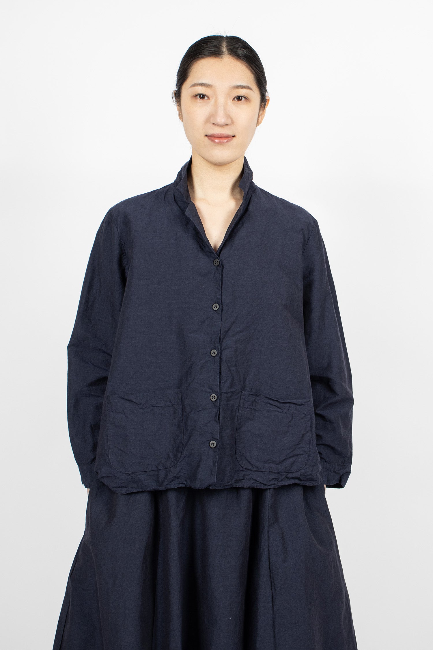 Jenny Shirt Navy