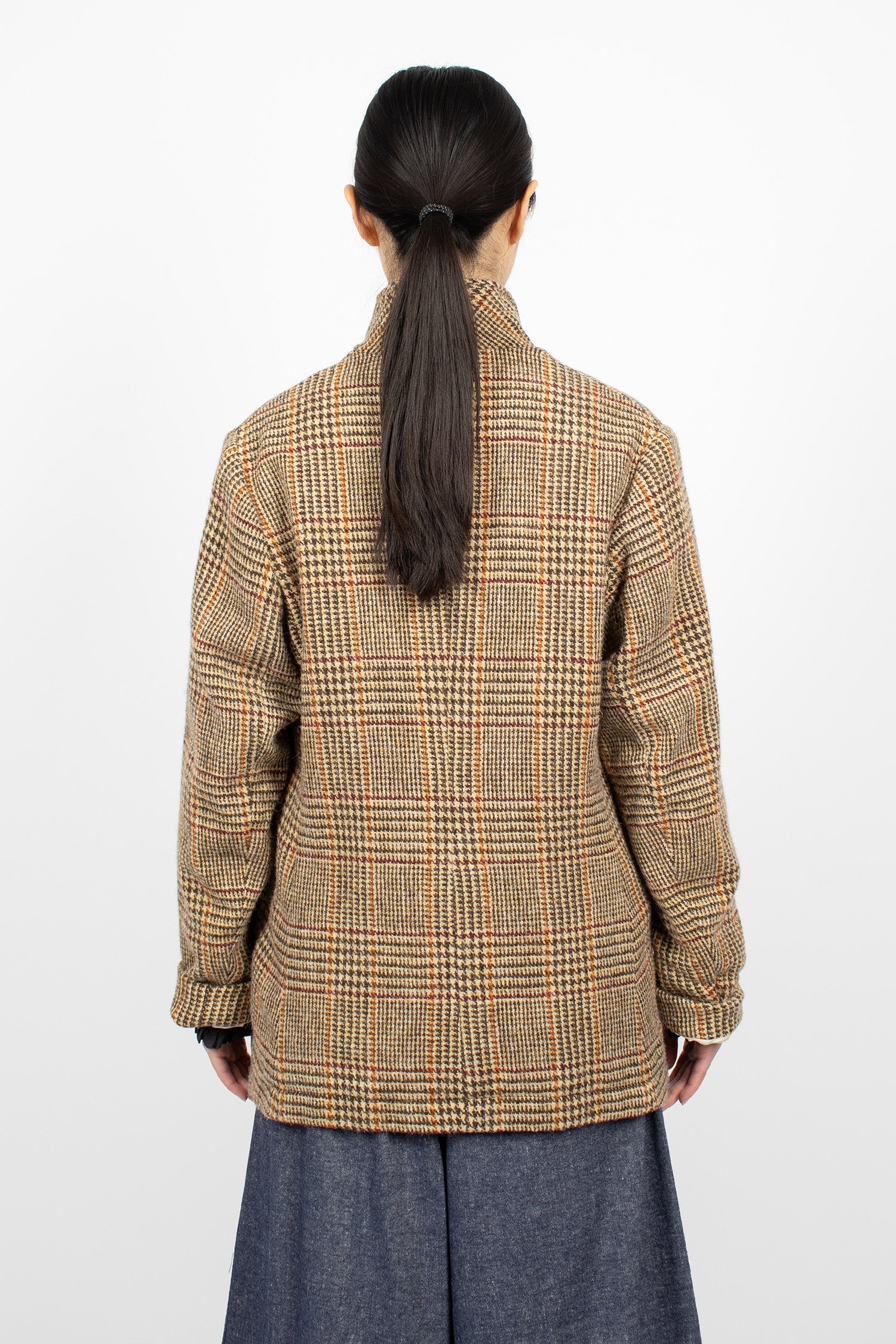 P3 Jacket Chatterley Tweed