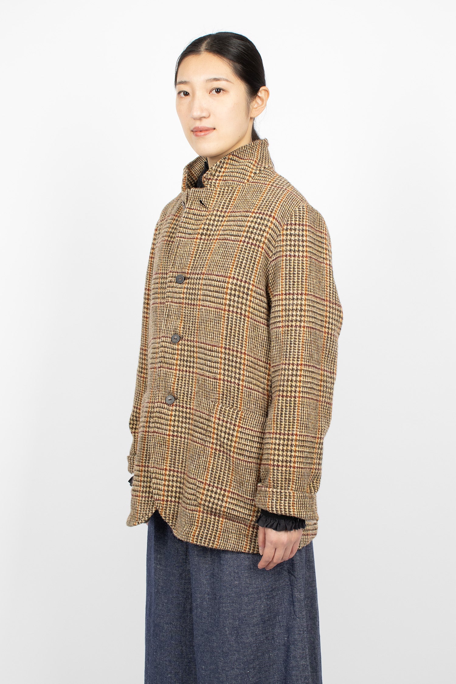 P3 Jacket Chatterley Tweed