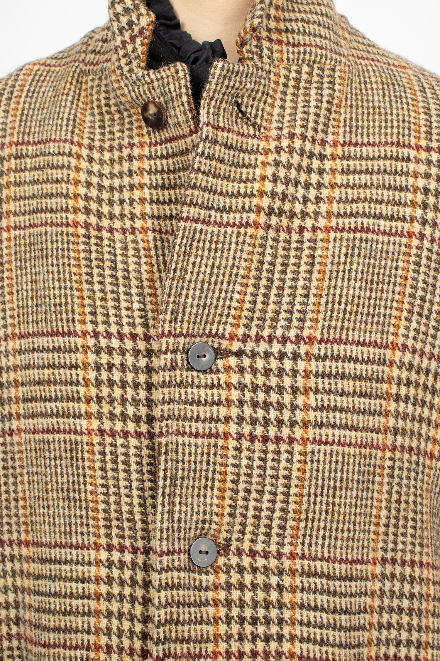 P3 Jacket Chatterley Tweed