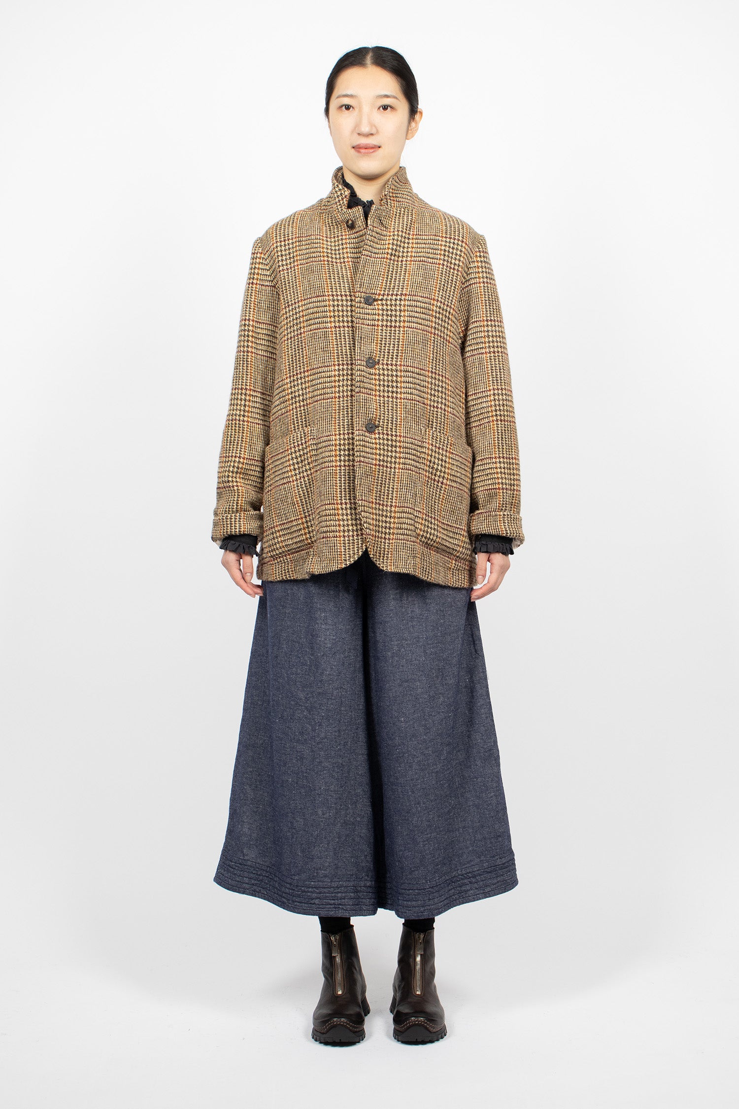 P3 Jacket Chatterley Tweed