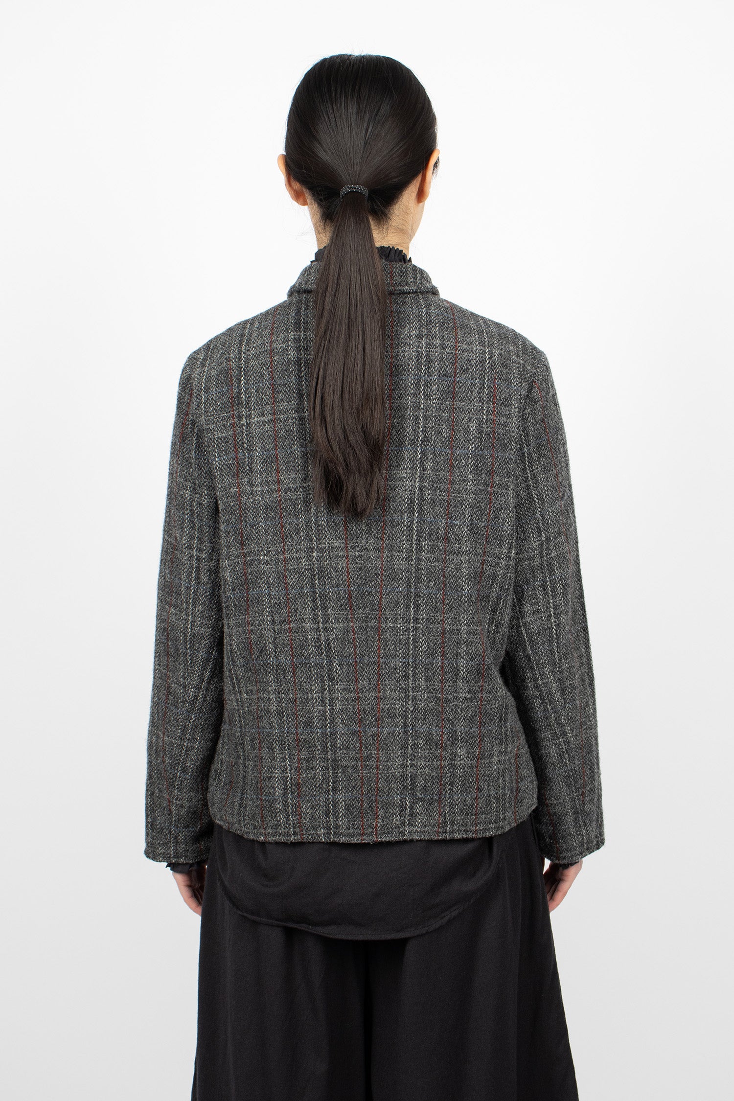 Lina Jacket Balmoral Tweed