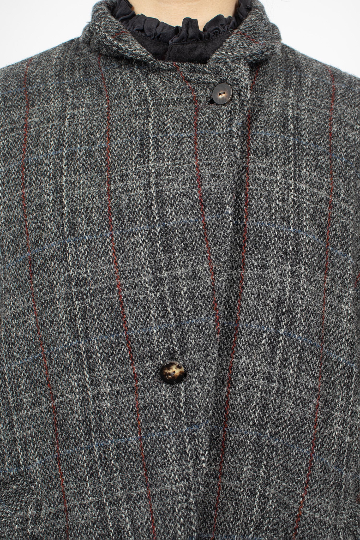 Lina Jacket Balmoral Tweed