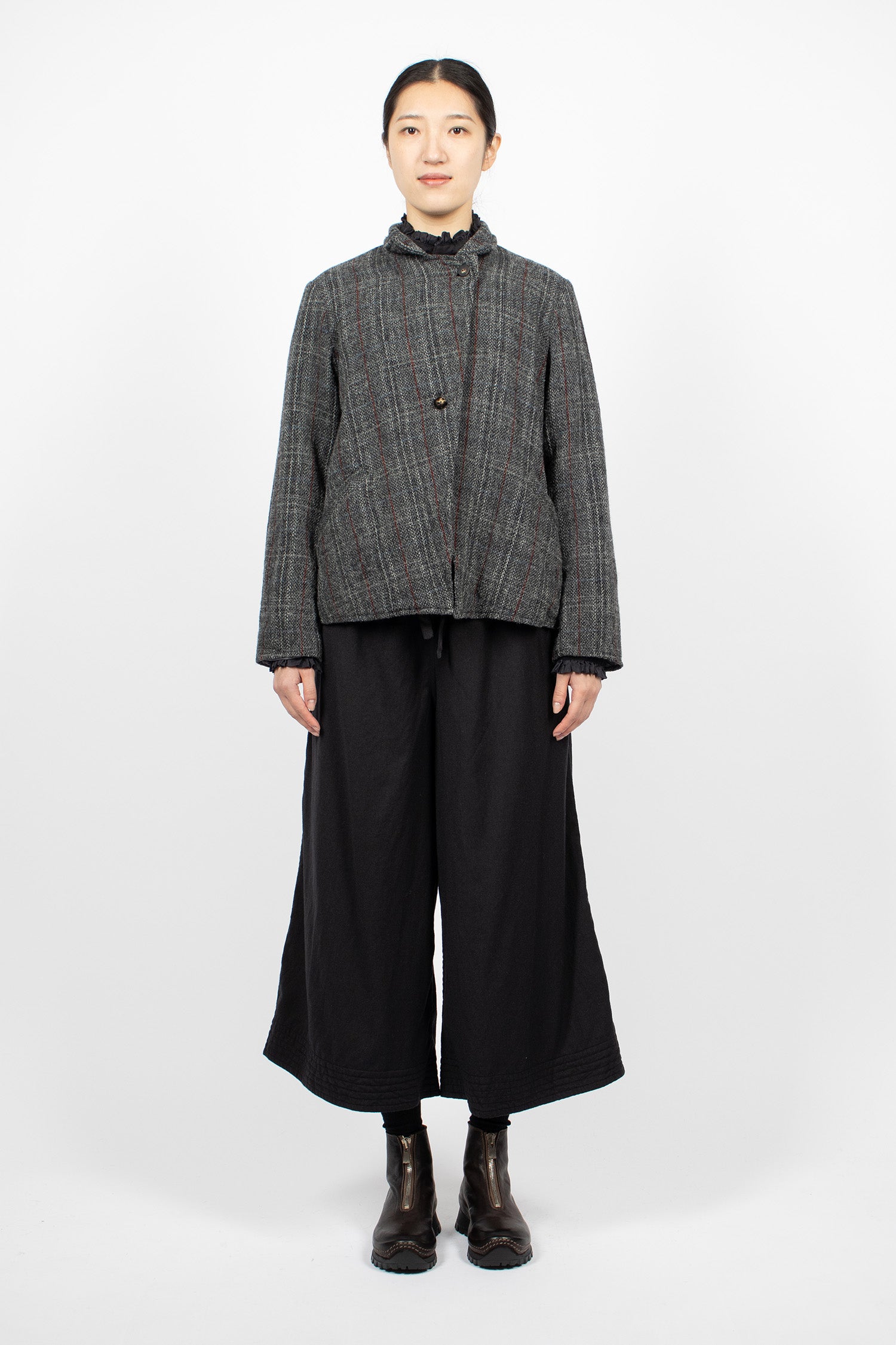 Lina Jacket Balmoral Tweed