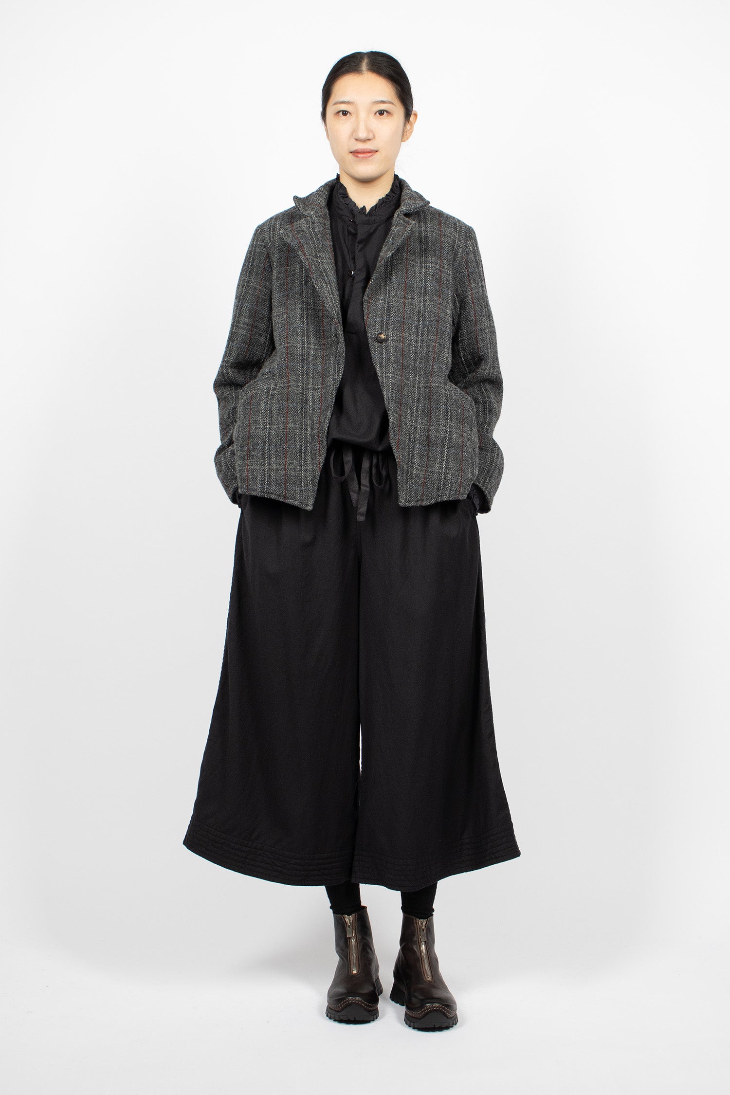 Lina Jacket Balmoral Tweed