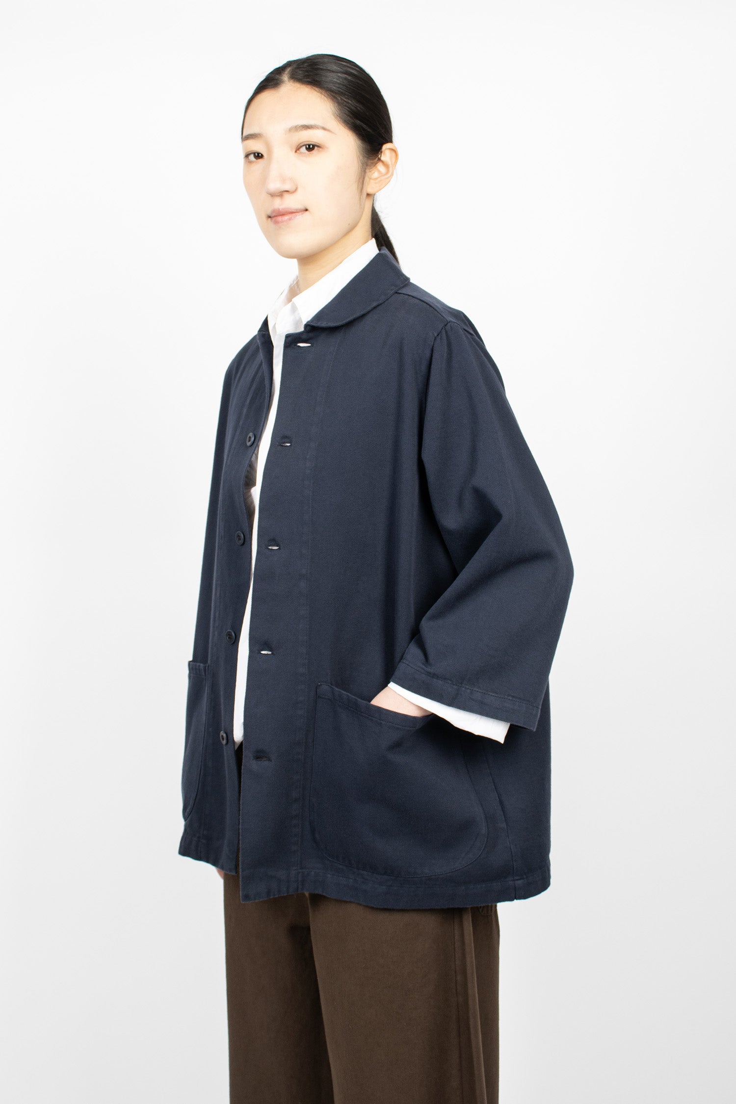 Olivia Jacket Atlantic