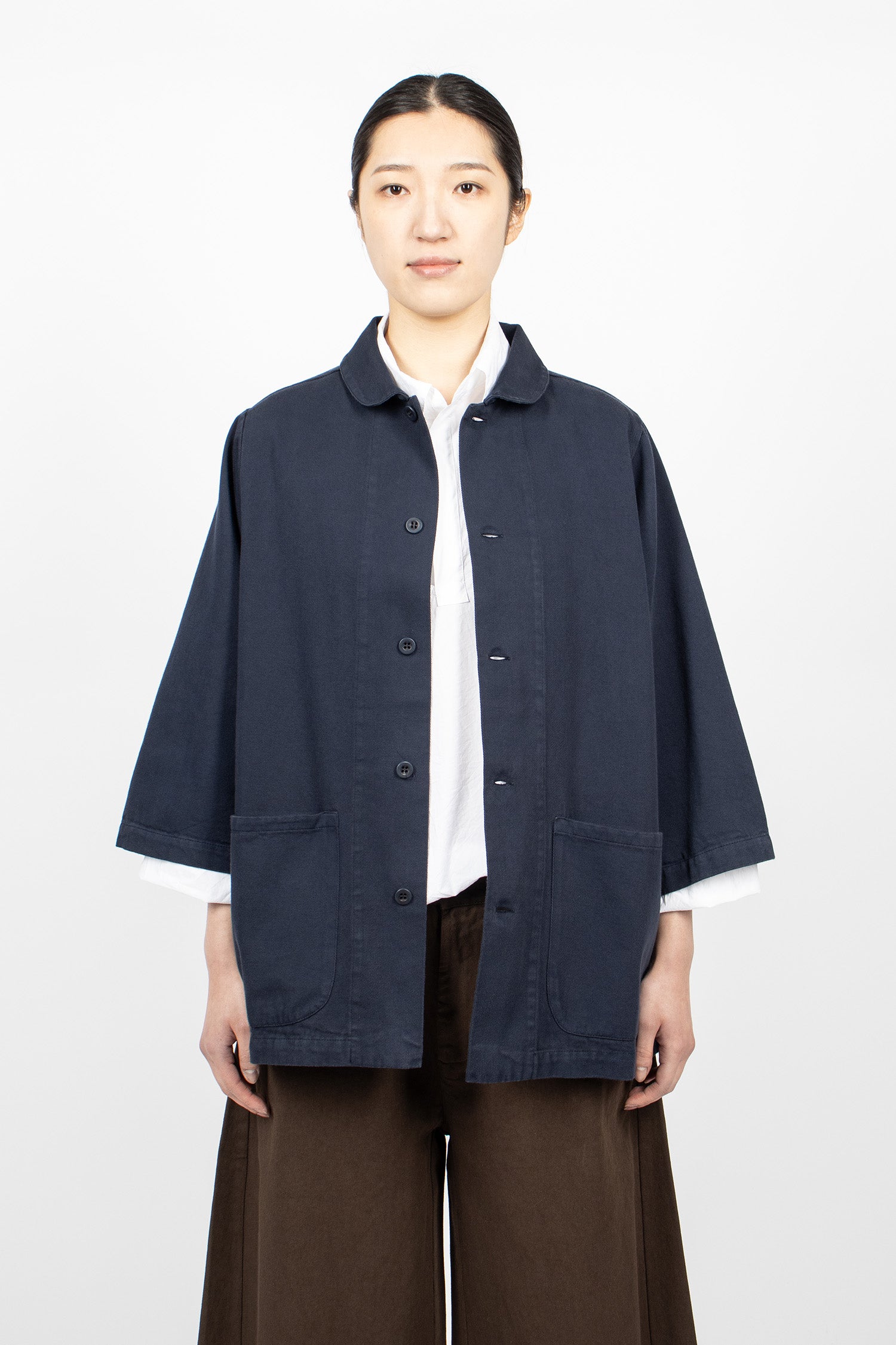 Olivia Jacket Atlantic