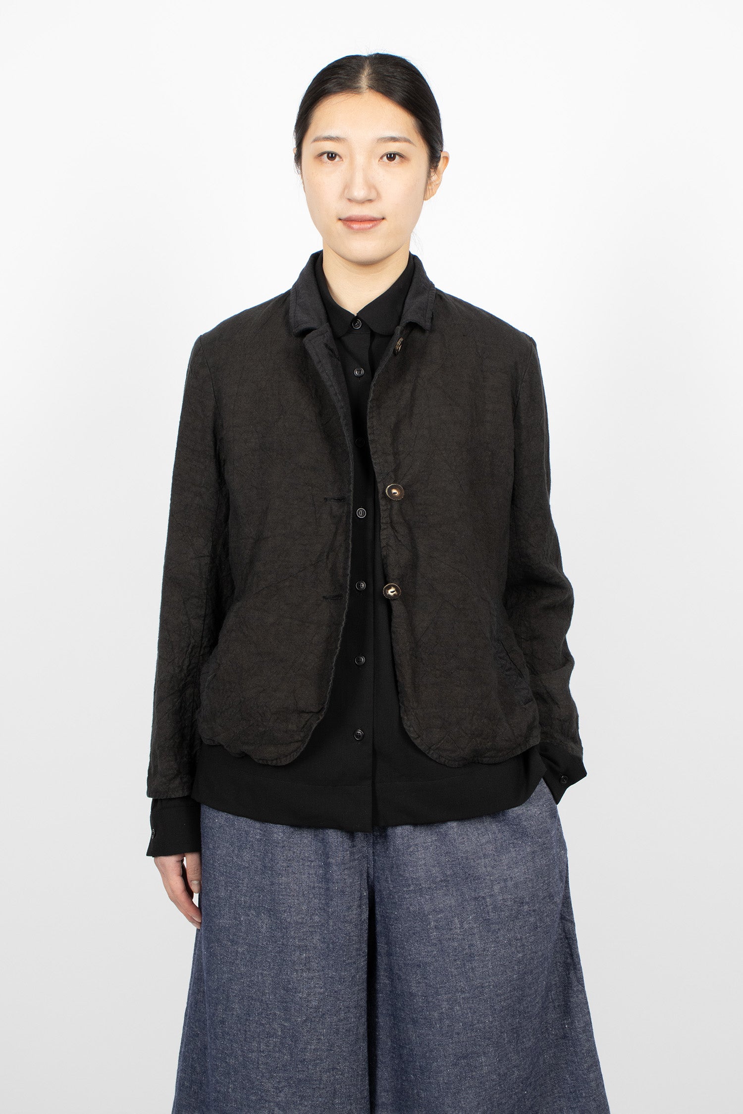 Regent Jacket Black