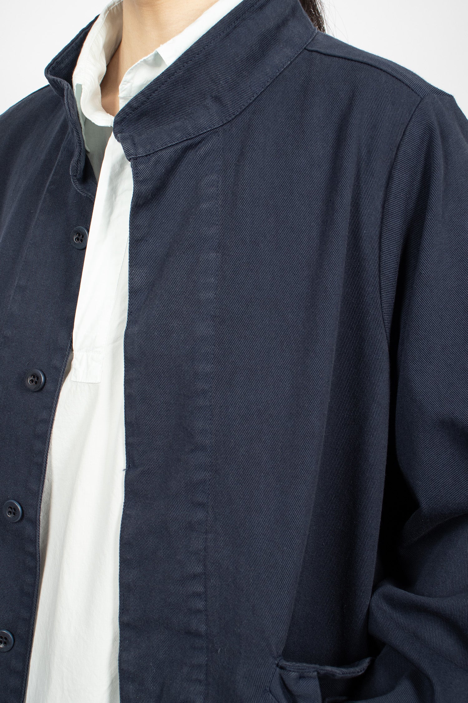 Ruth Jacket Atlantic