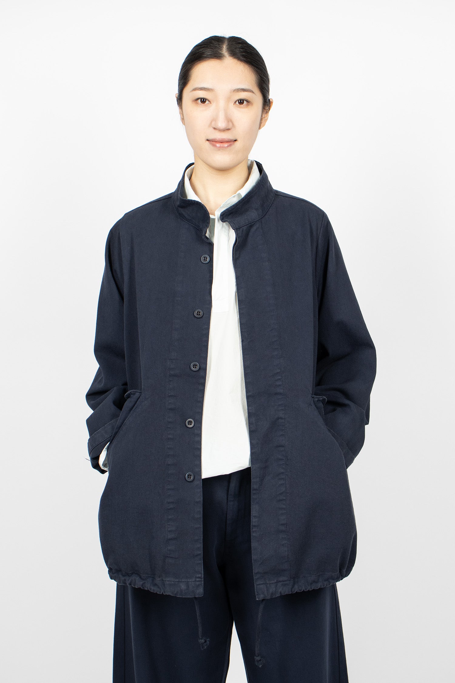 Ruth Jacket Atlantic