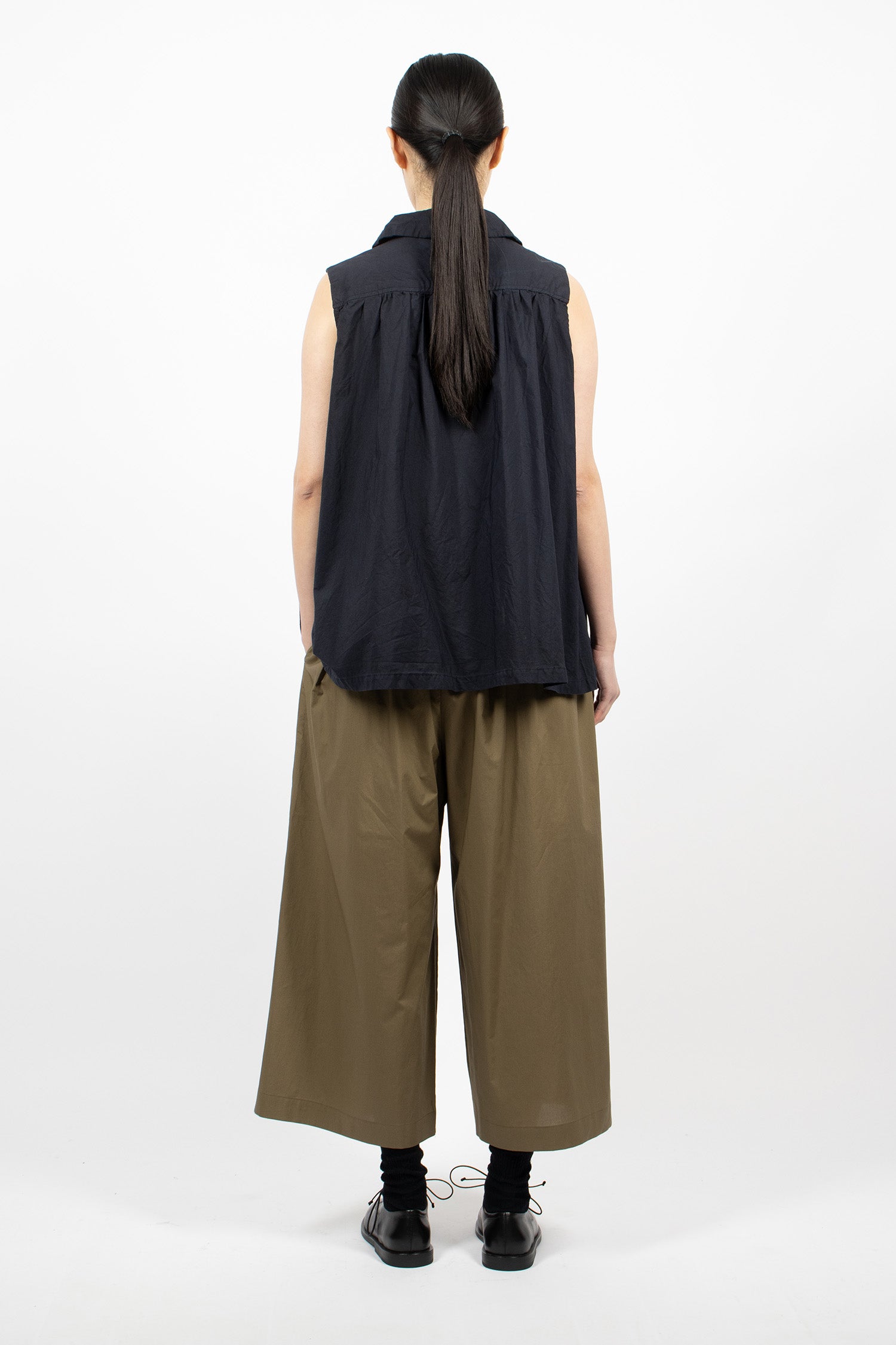 Pierre Pants Forest Green
