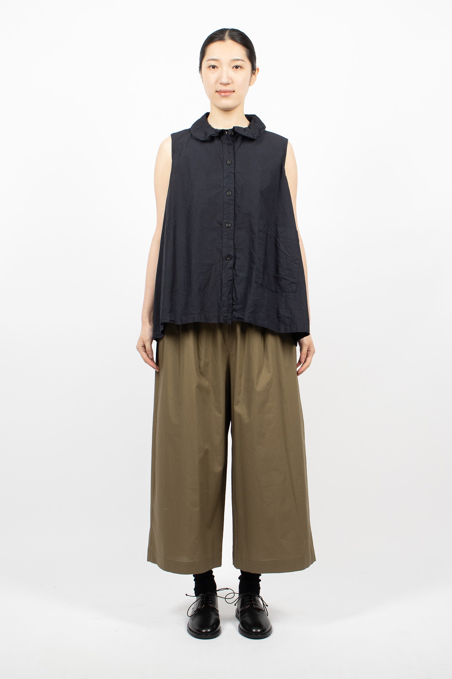 Pierre Pants Forest Green