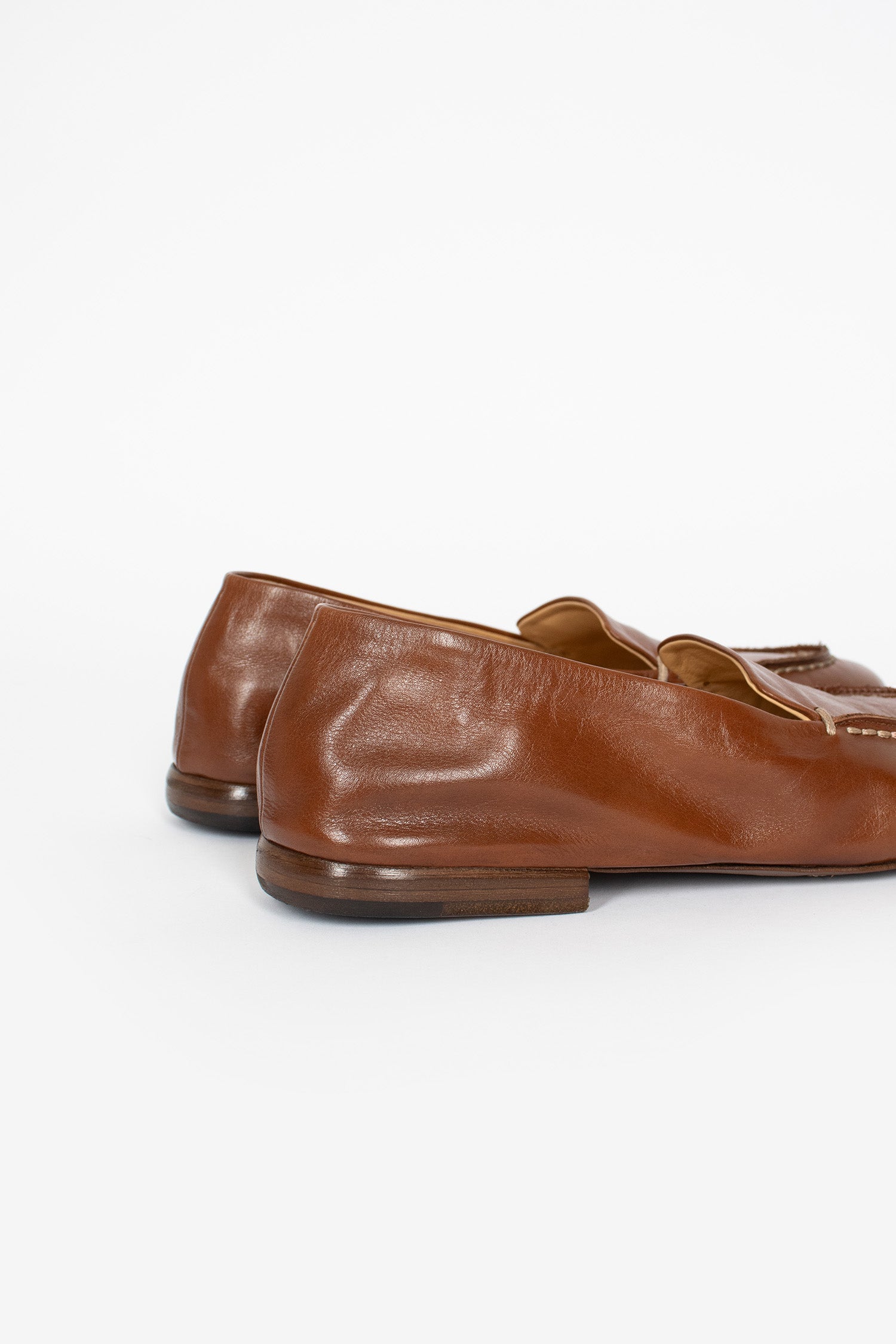 Mandolo Loafer Basalt