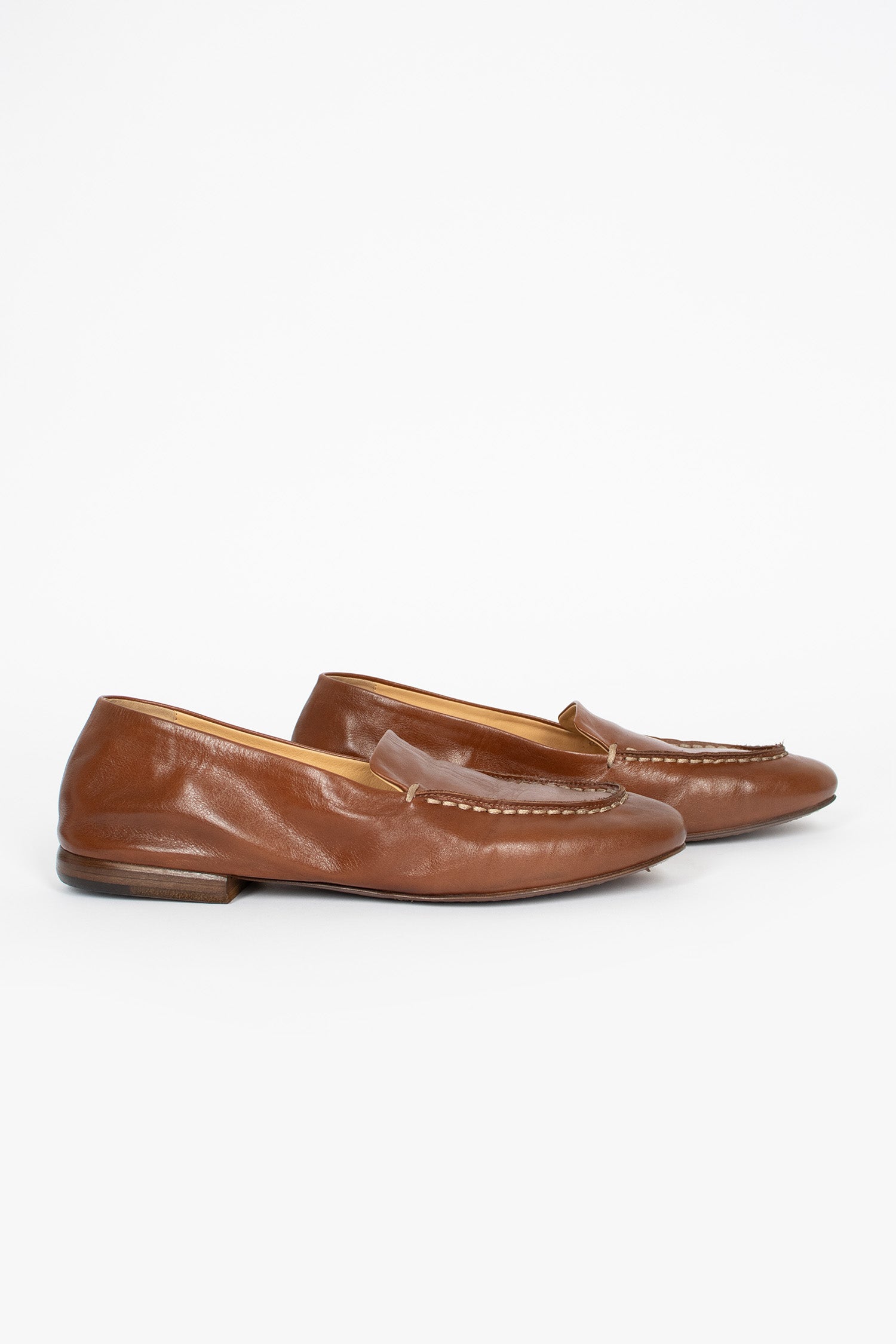 Mandolo Loafer Basalt