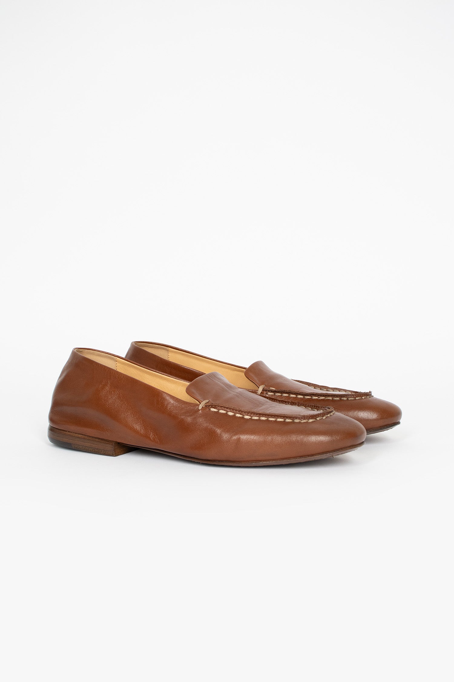 Mandolo Loafer Basalt