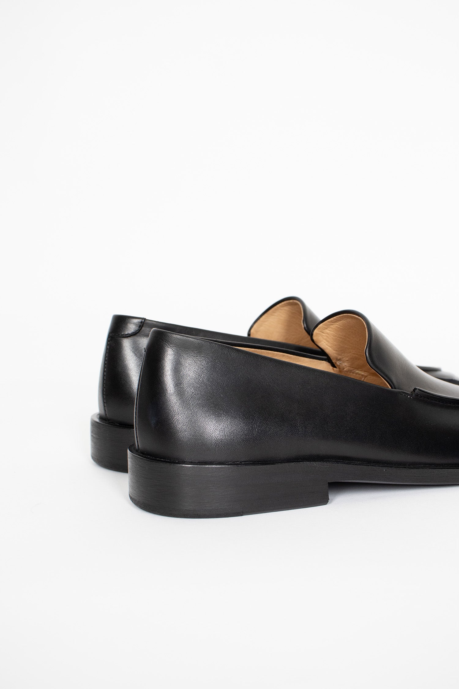 Mocasso Loafer Black