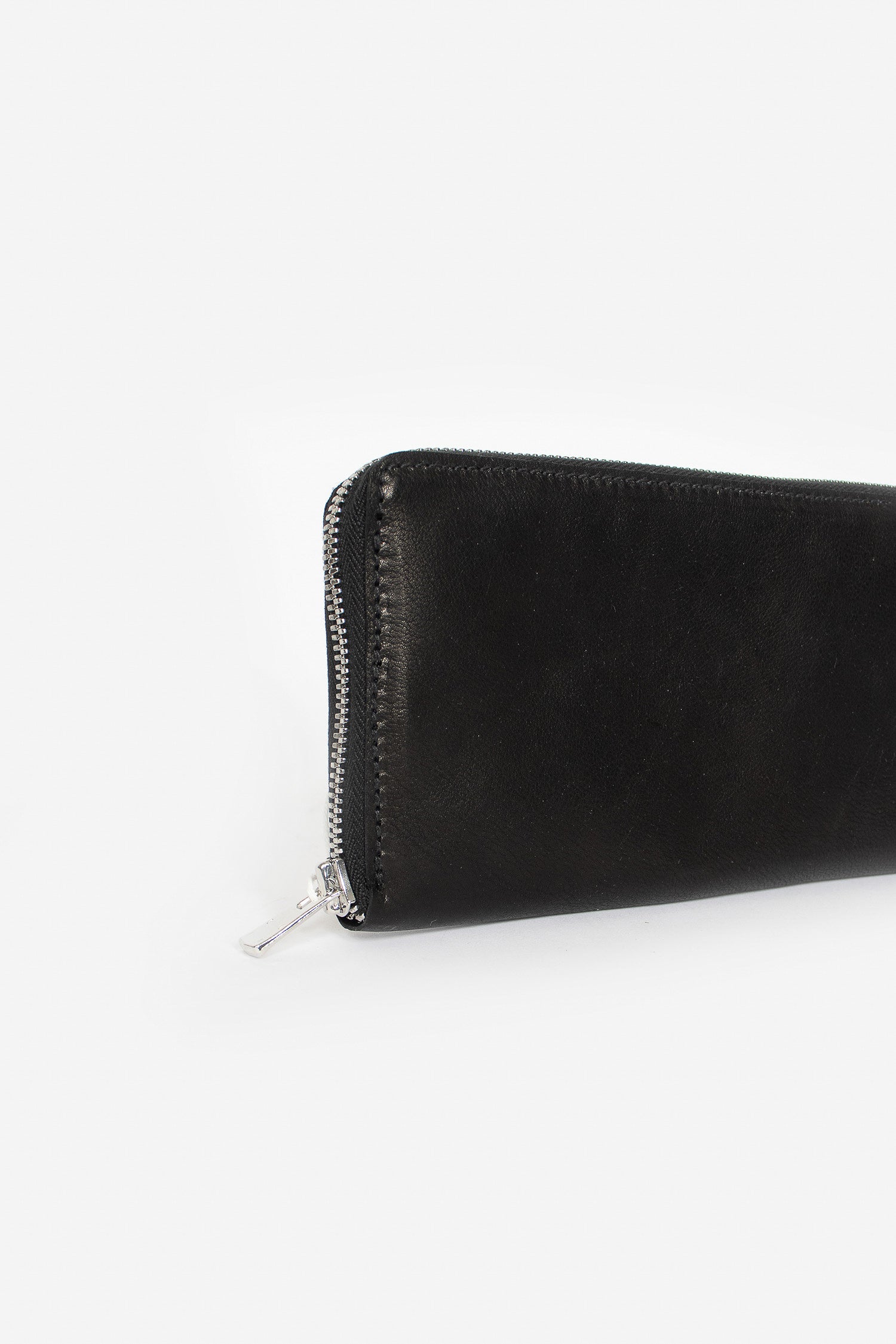 C6 Zipped Wallet BLKT